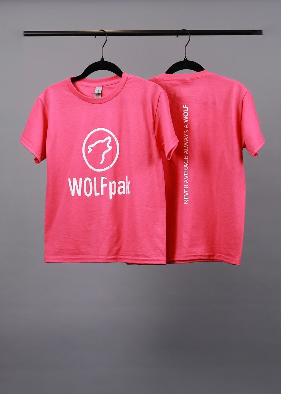 WOLFpak Kids Youth T-Shirt