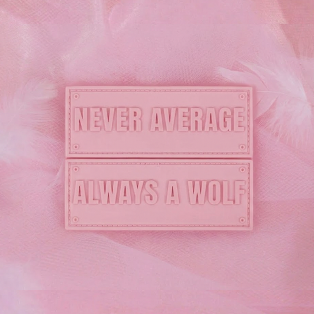 Duffle All Pink Patch Kit