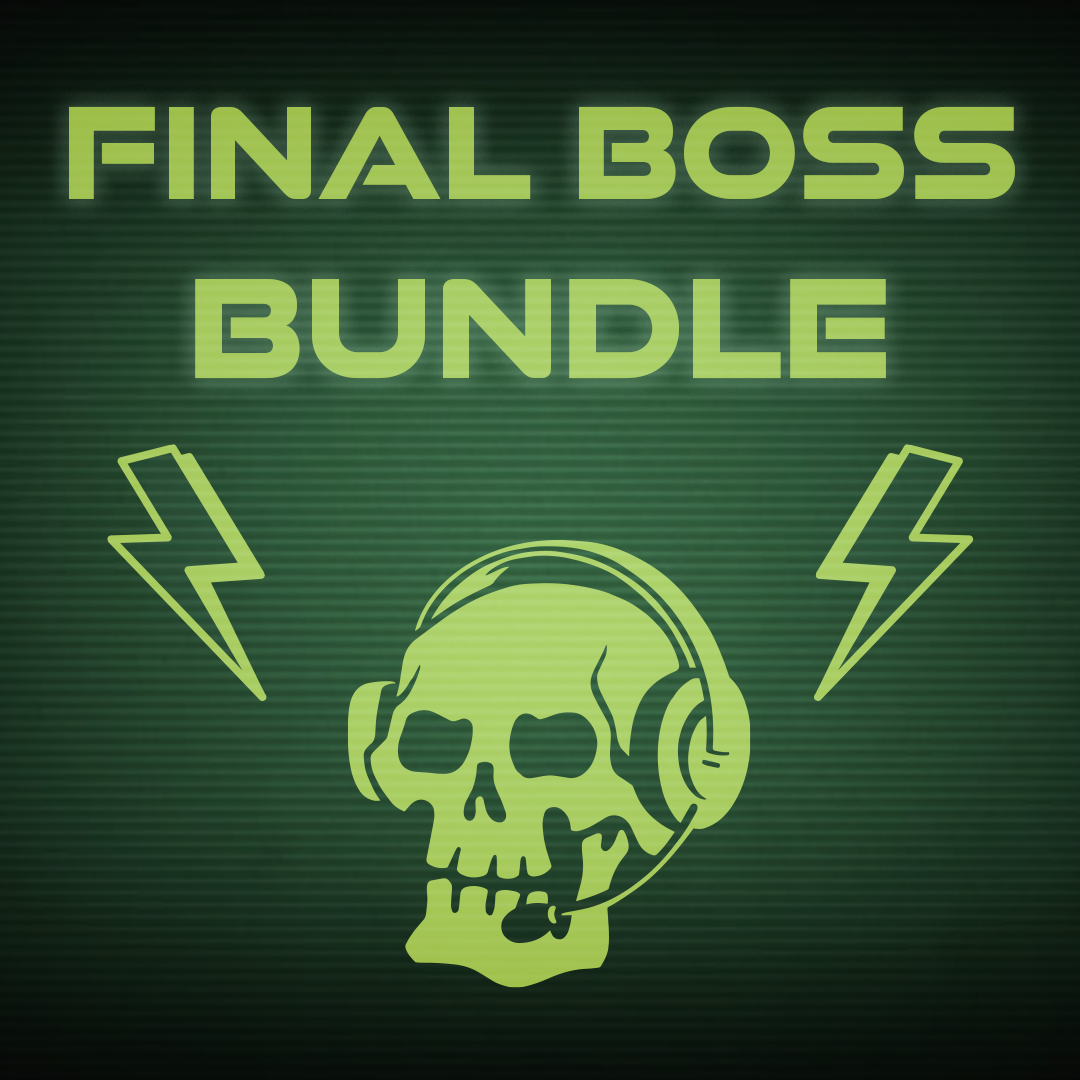 FINAL BOSS BUNDLE