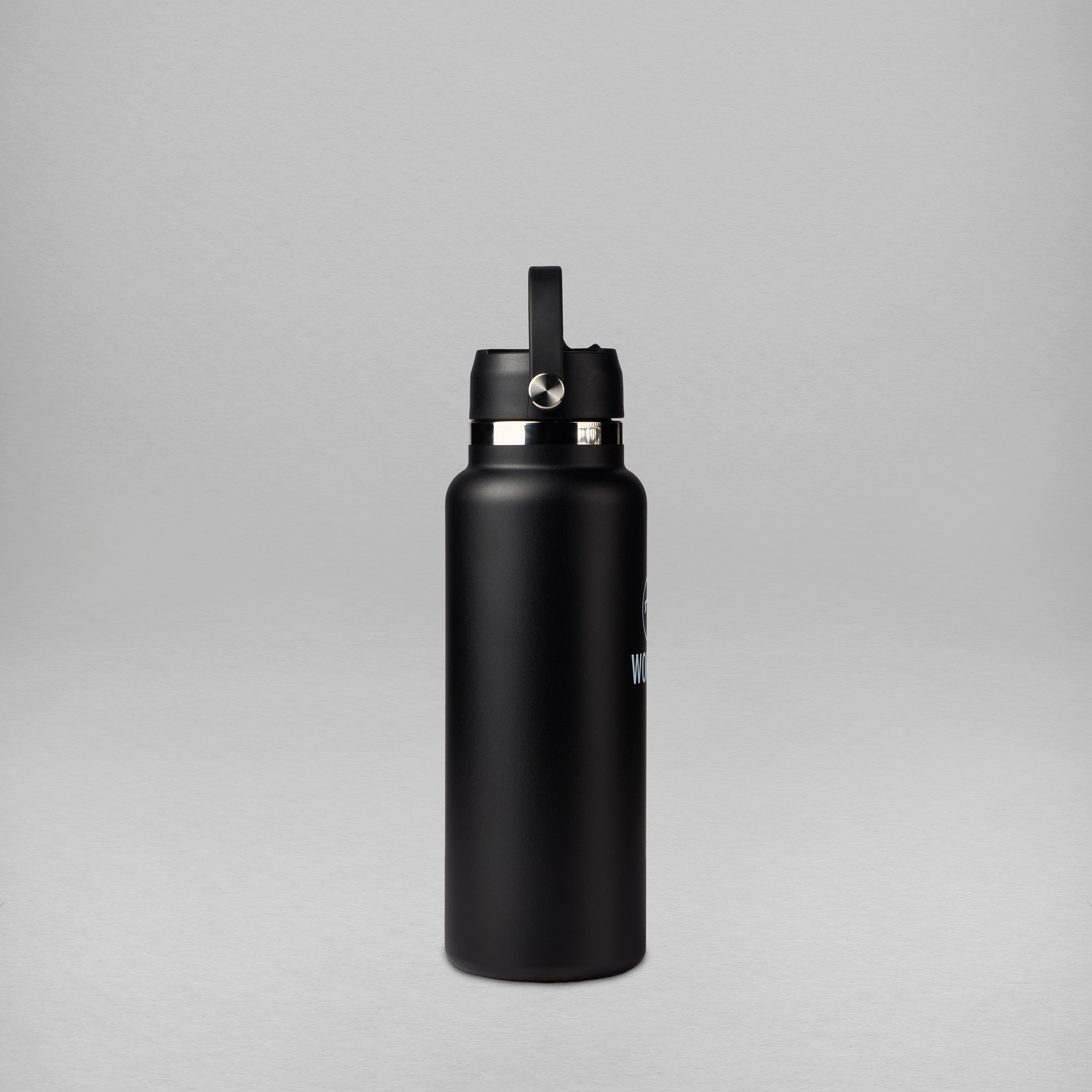 Petaca 40oz Alpha Negra