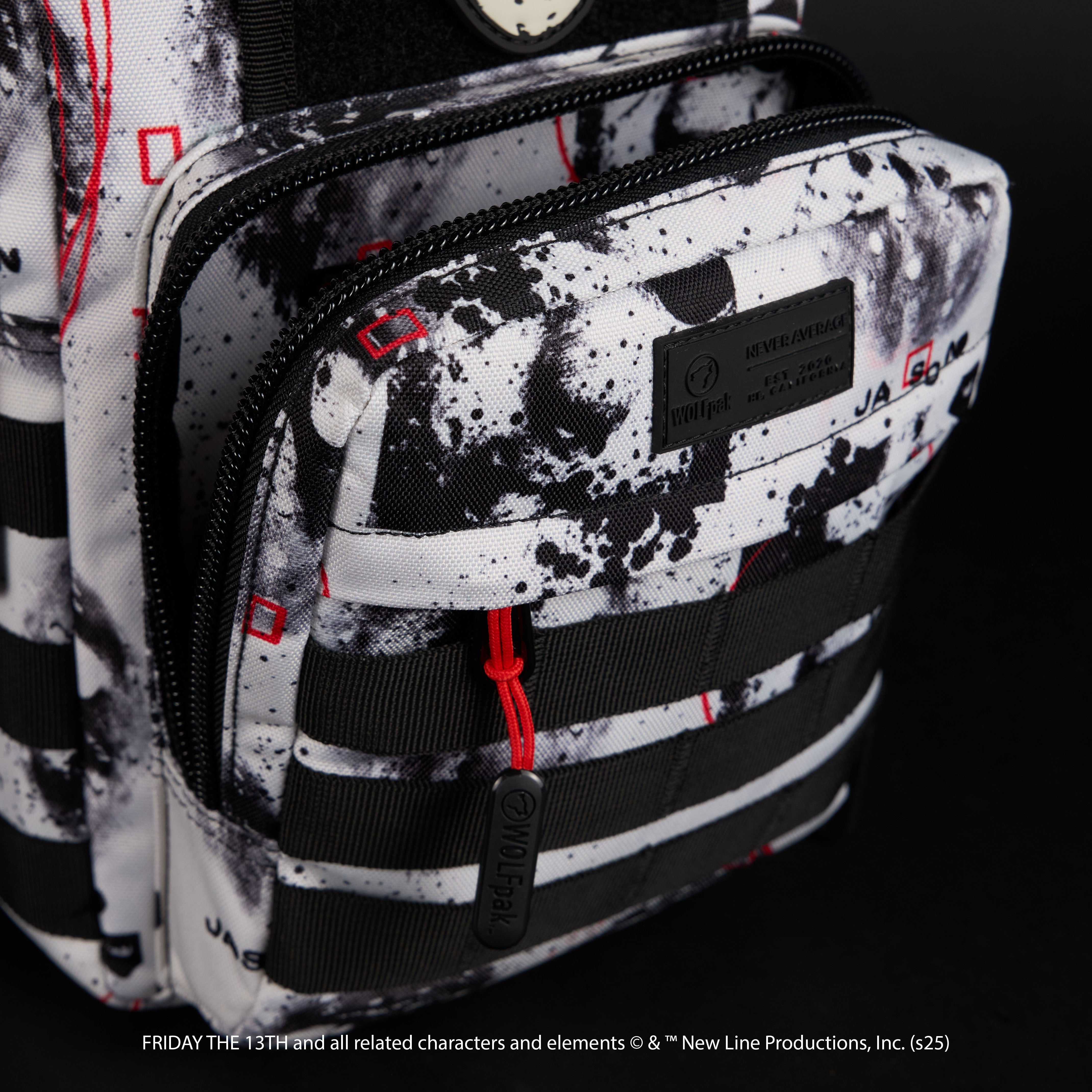 9L Tactical Sling Bag Friday The 13th