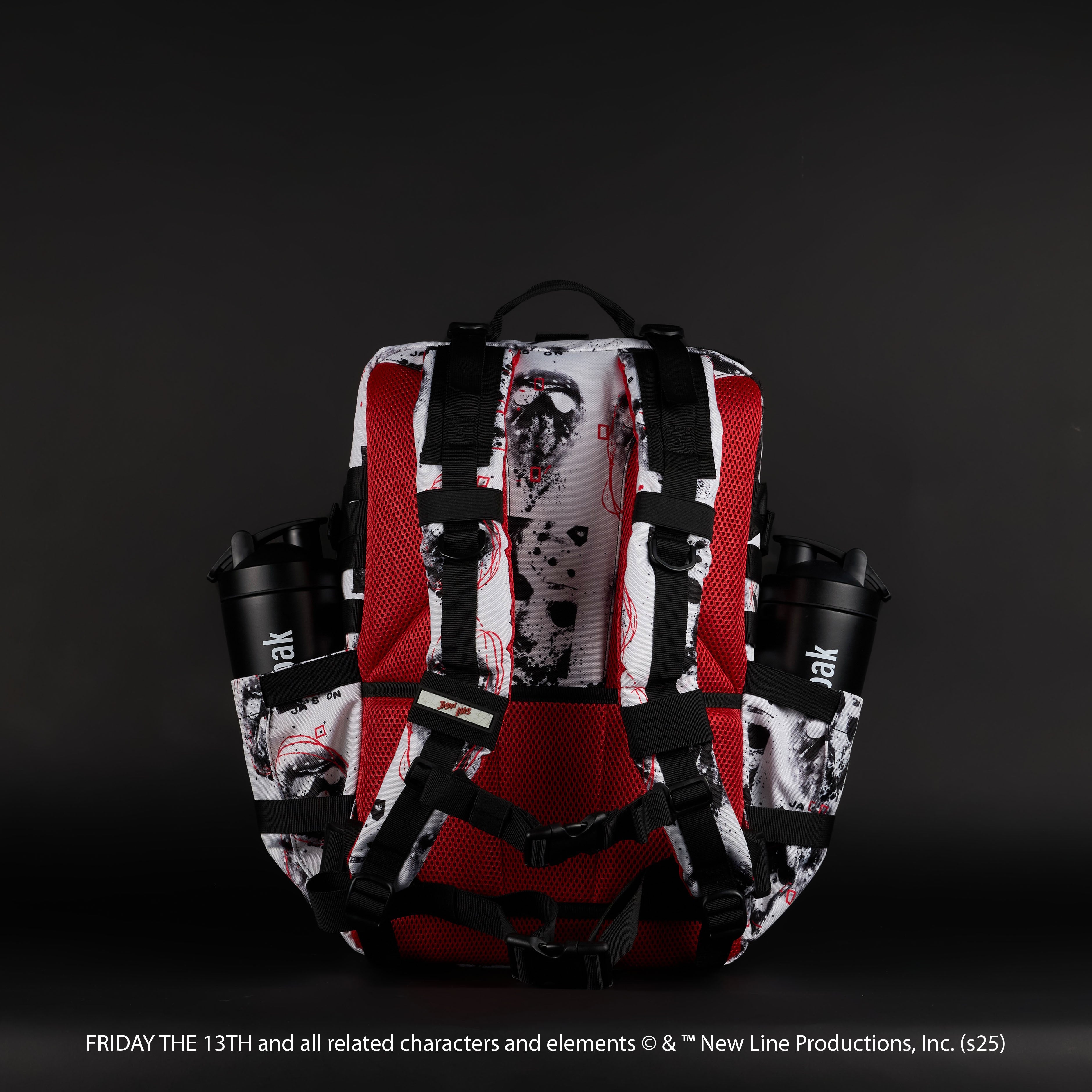 45L Backpack Friday The 13th