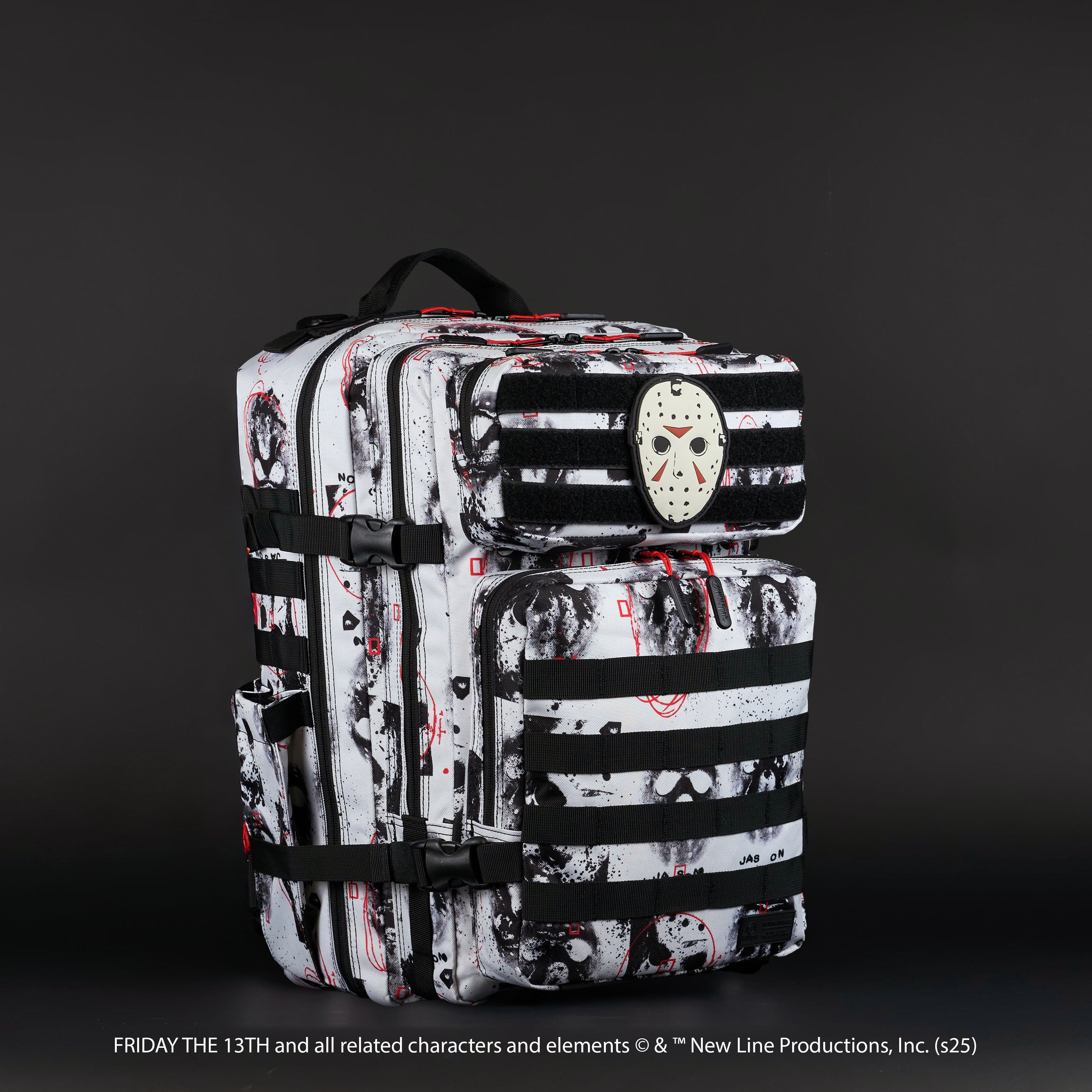 45L Backpack Friday The 13th