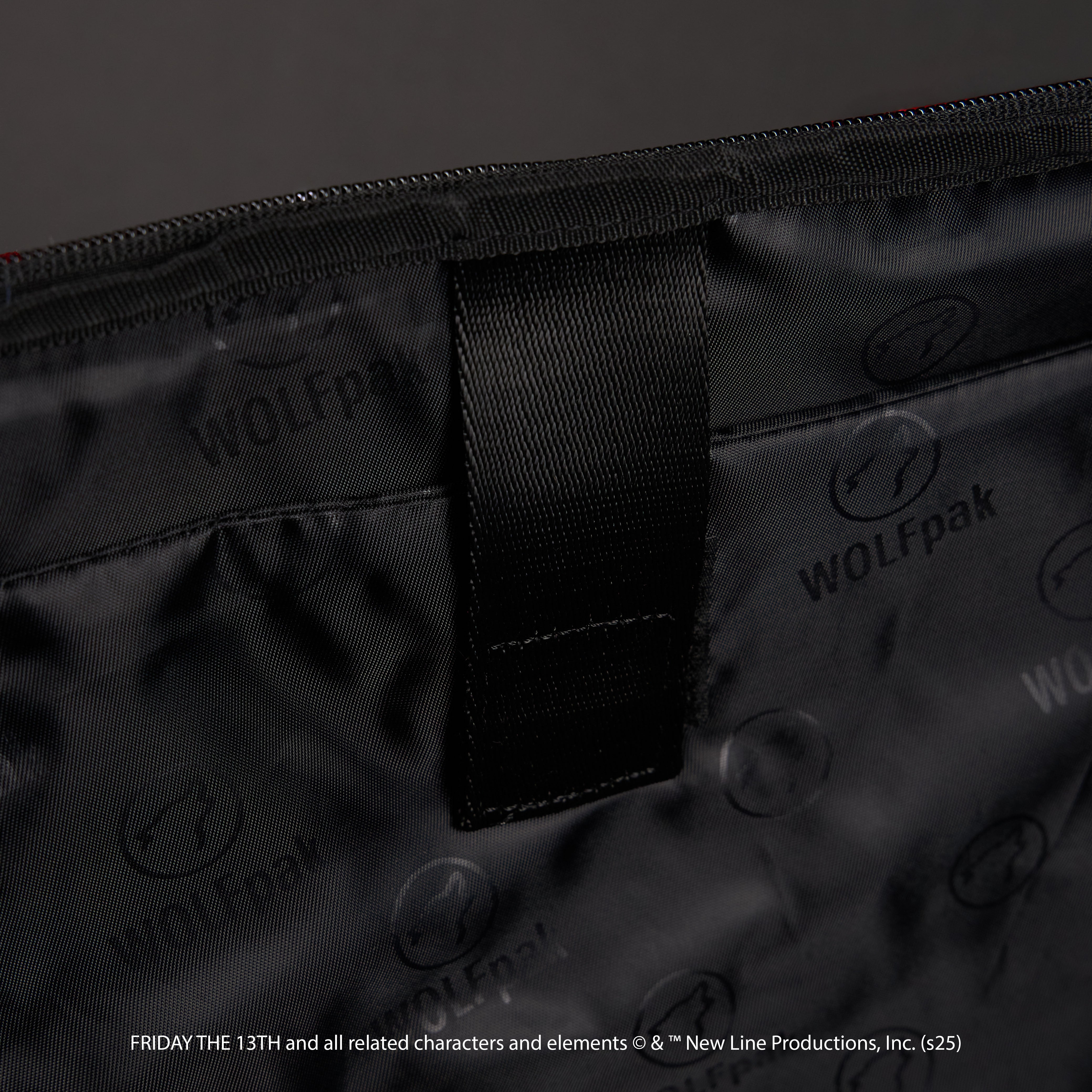 30L Perfect Duffle Bag Friday The 13th