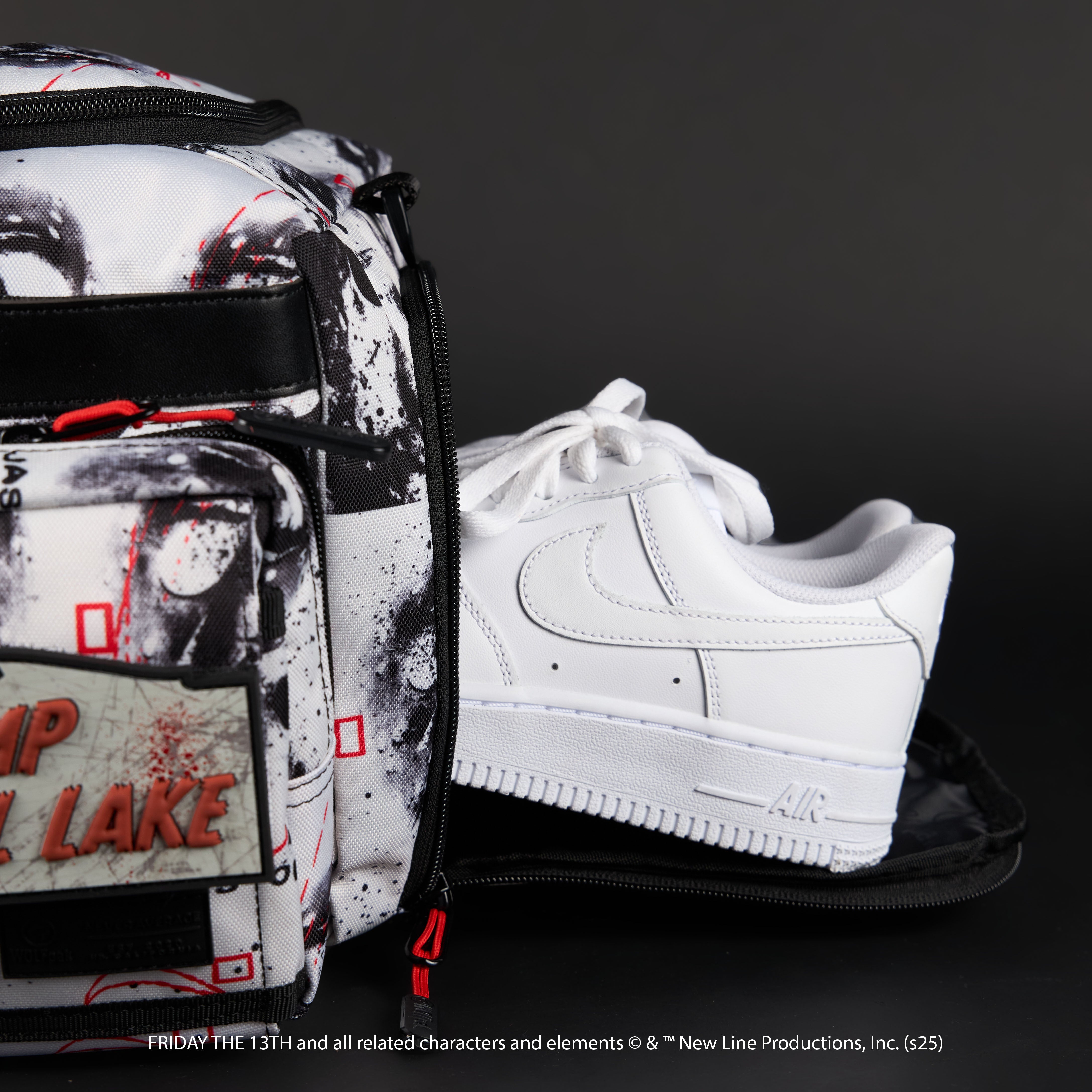 30L Perfect Duffle Bag Friday The 13th