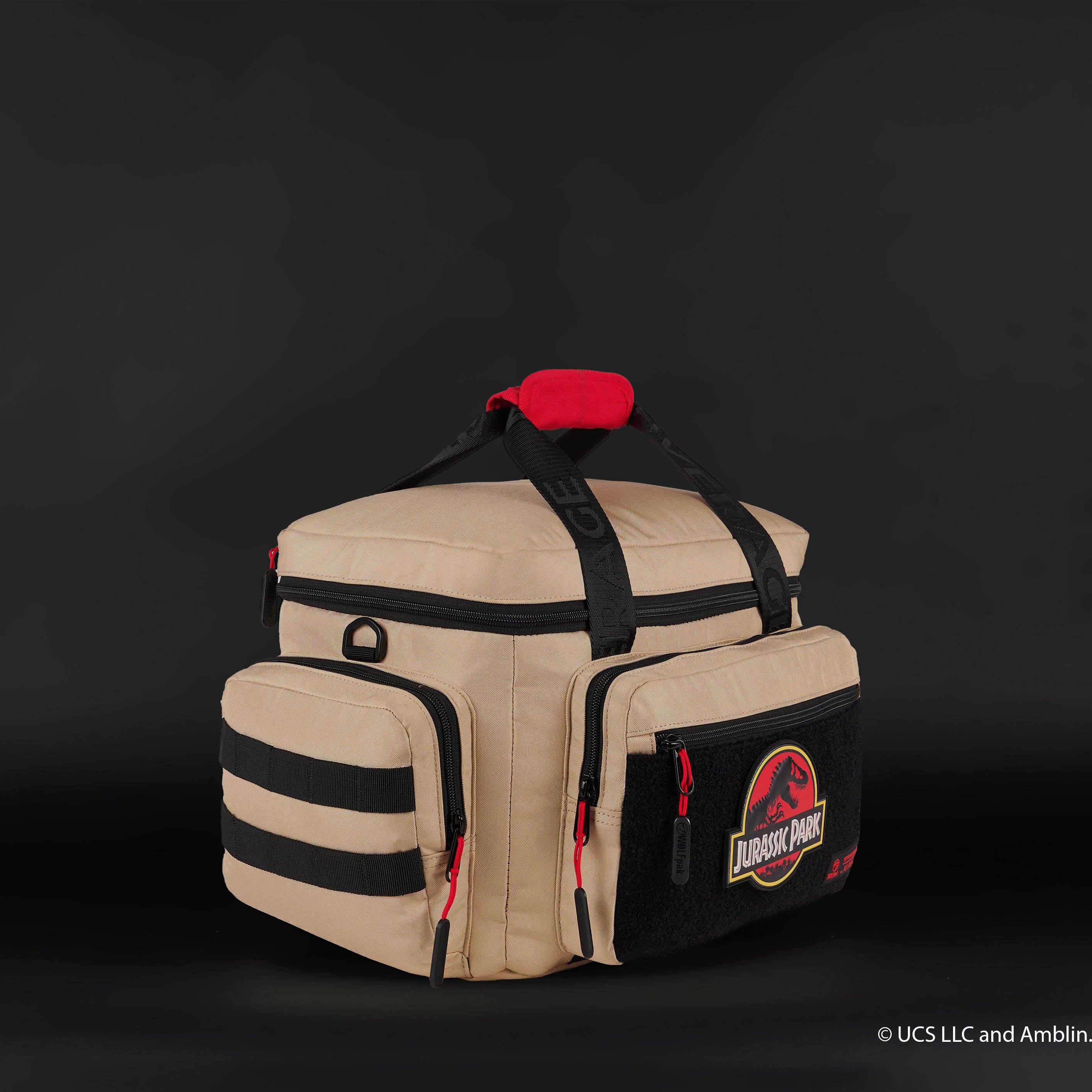 20L Jurassic Park Tactical Lunch Box (PRE SALE)
