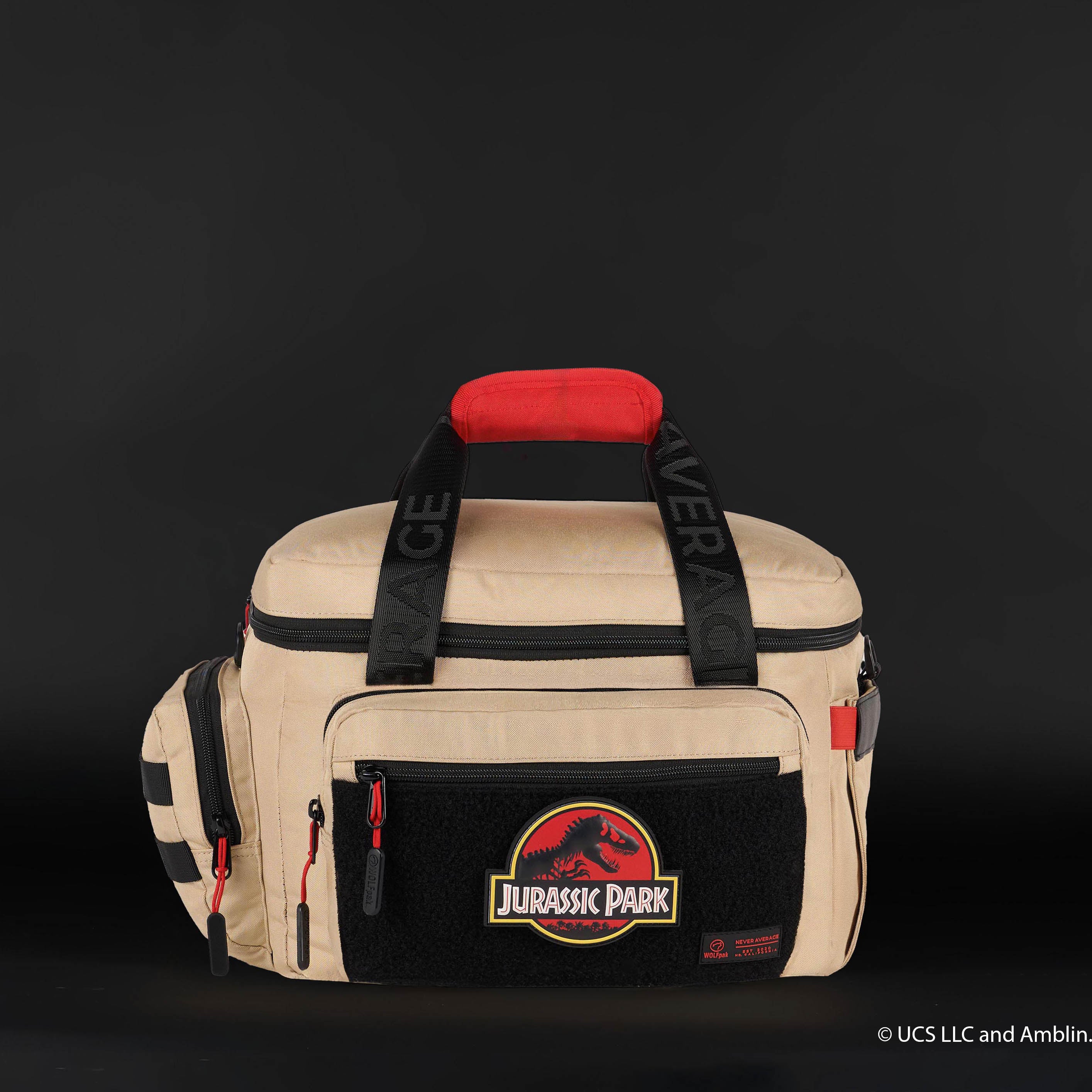 20L Jurassic Park Tactical Lunch Box PREVIEW