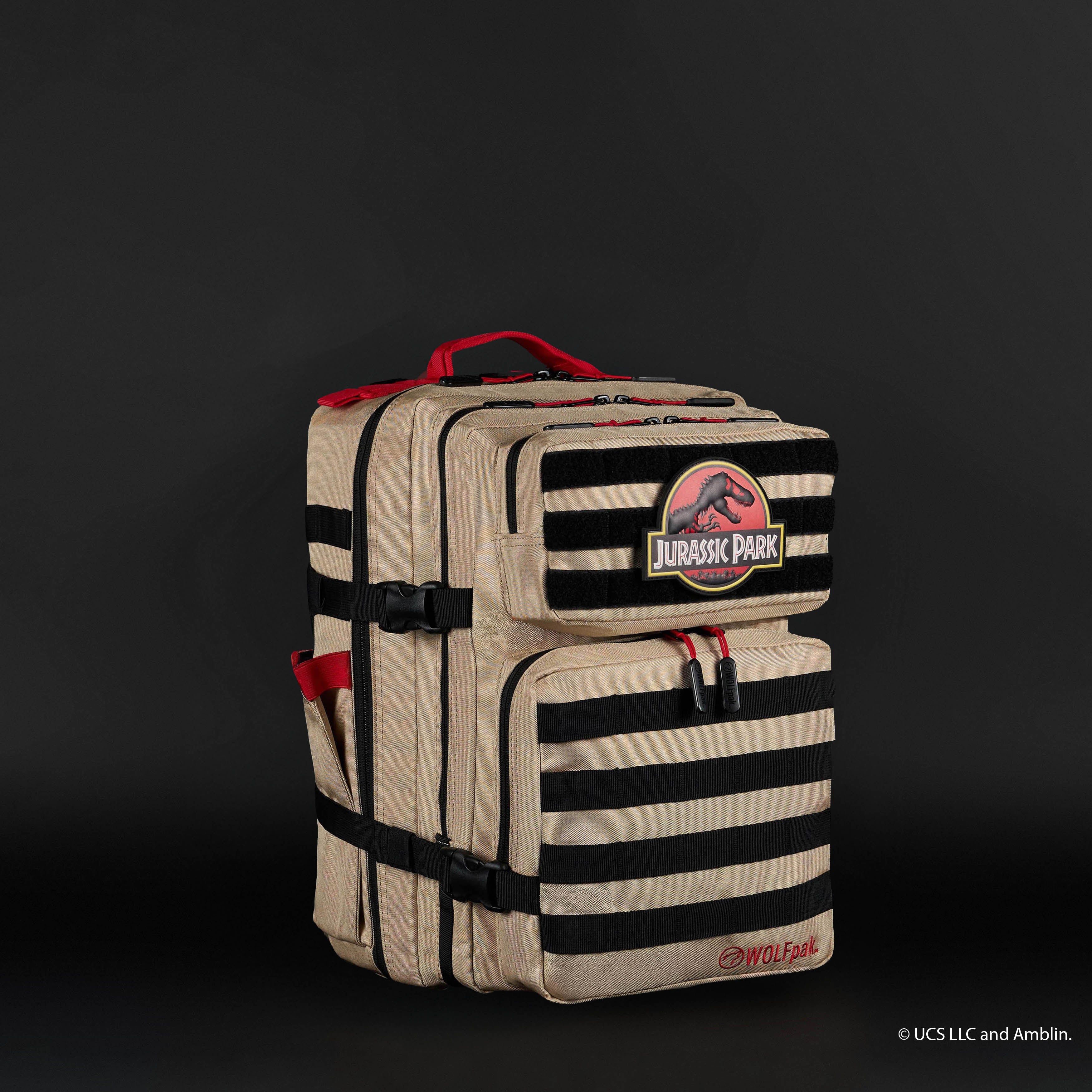 25L Backpack Jurassic Park