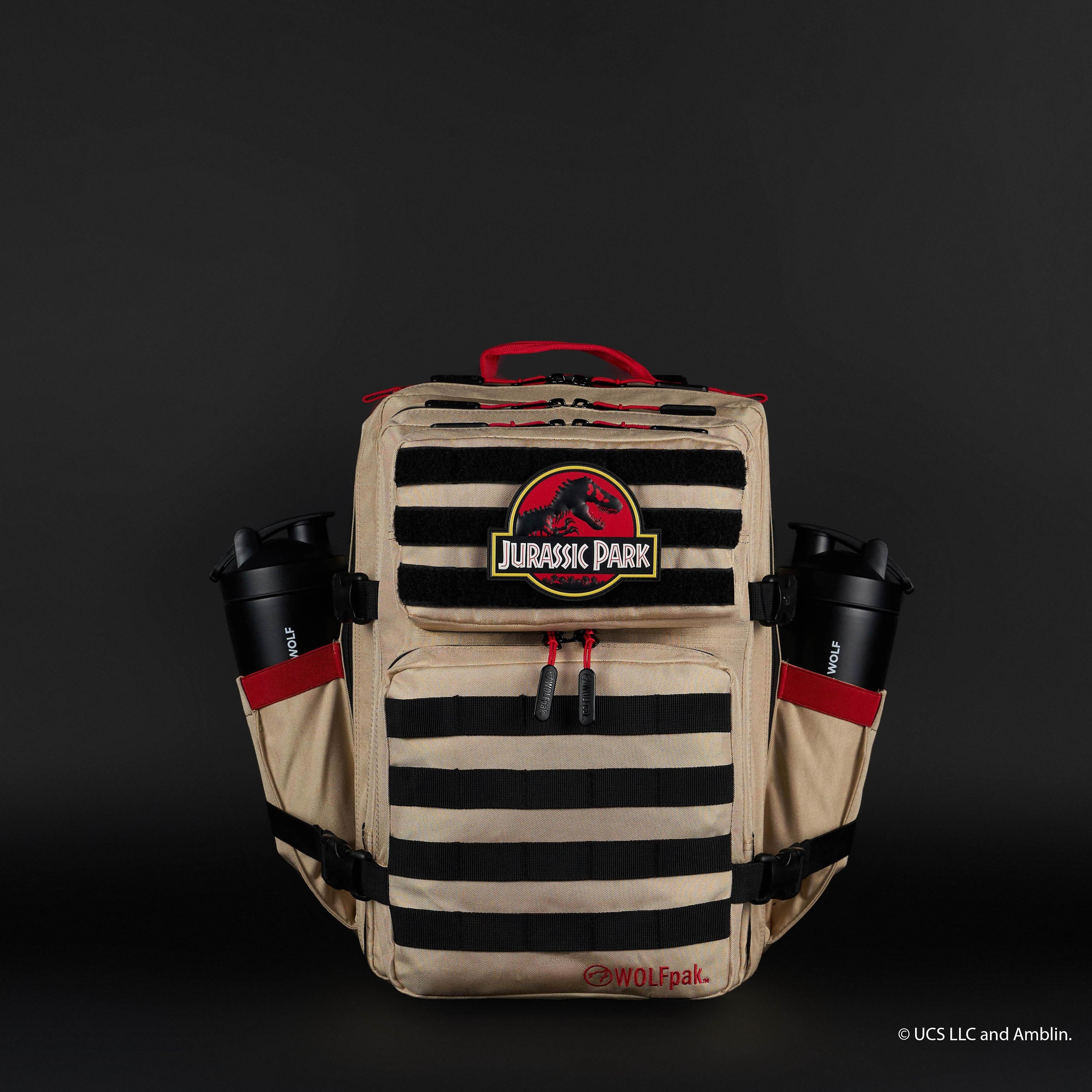 25L Backpack Jurassic Park PREVIEW