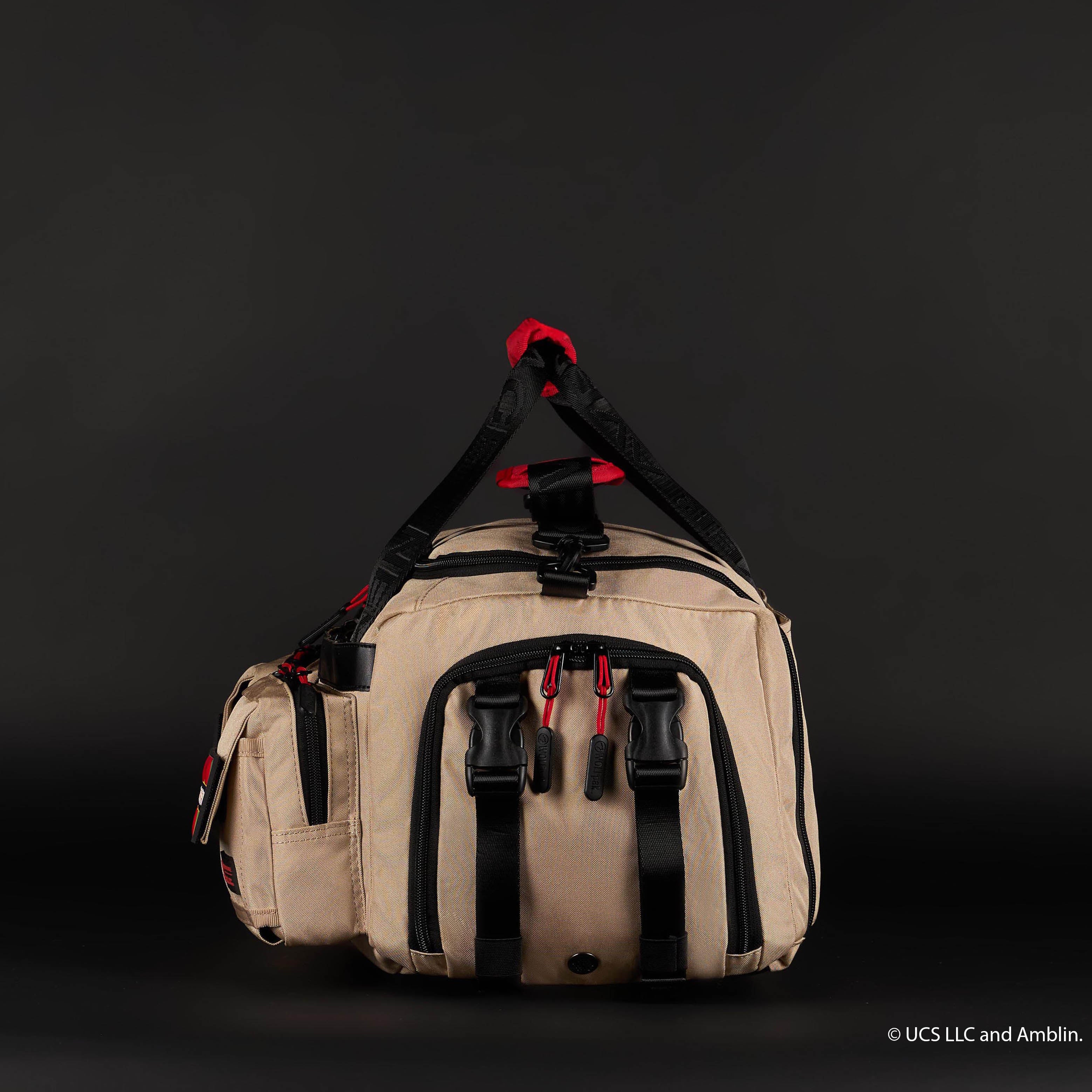 30L Perfect Duffle Bag Jurassic Park