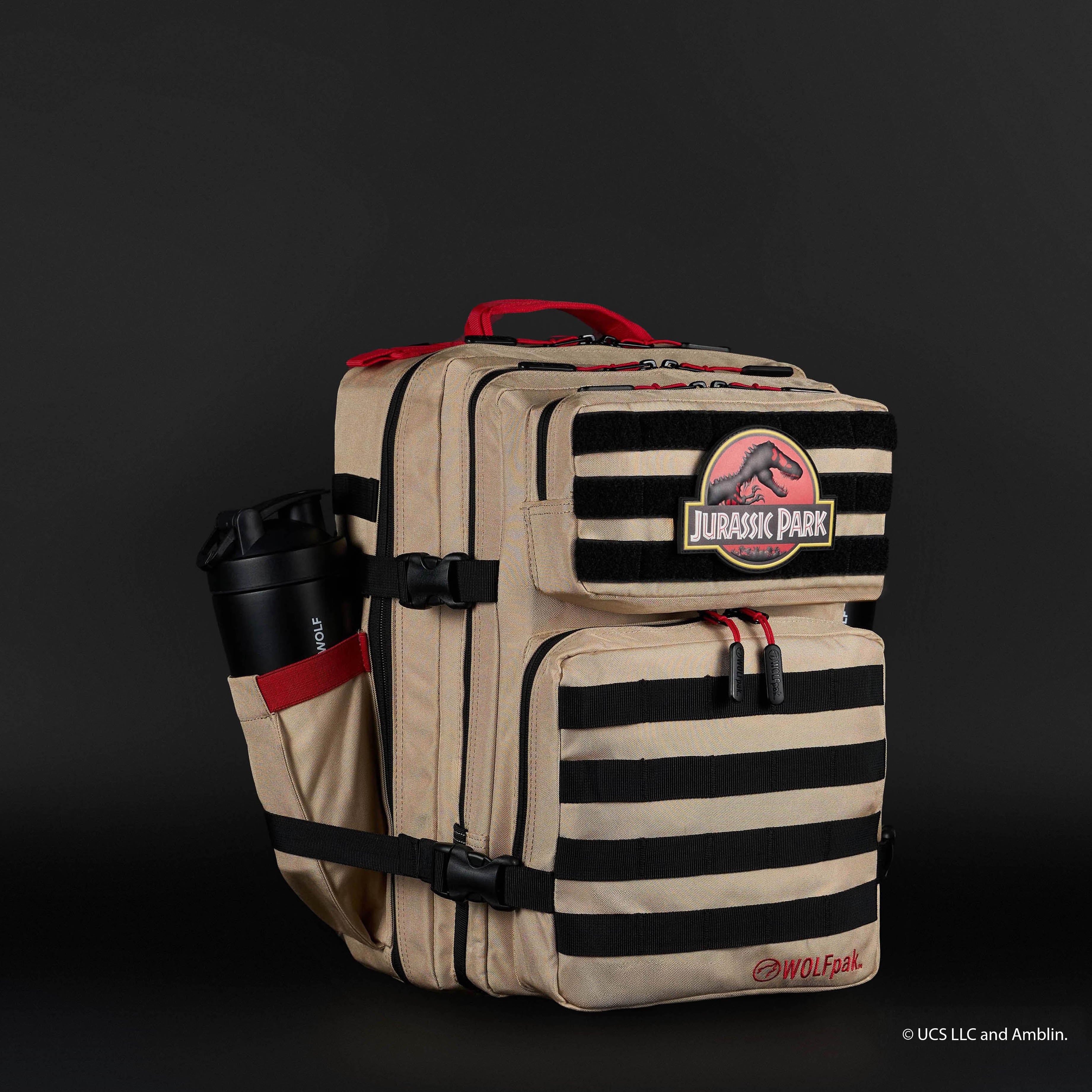 35L Backpack Jurassic Park