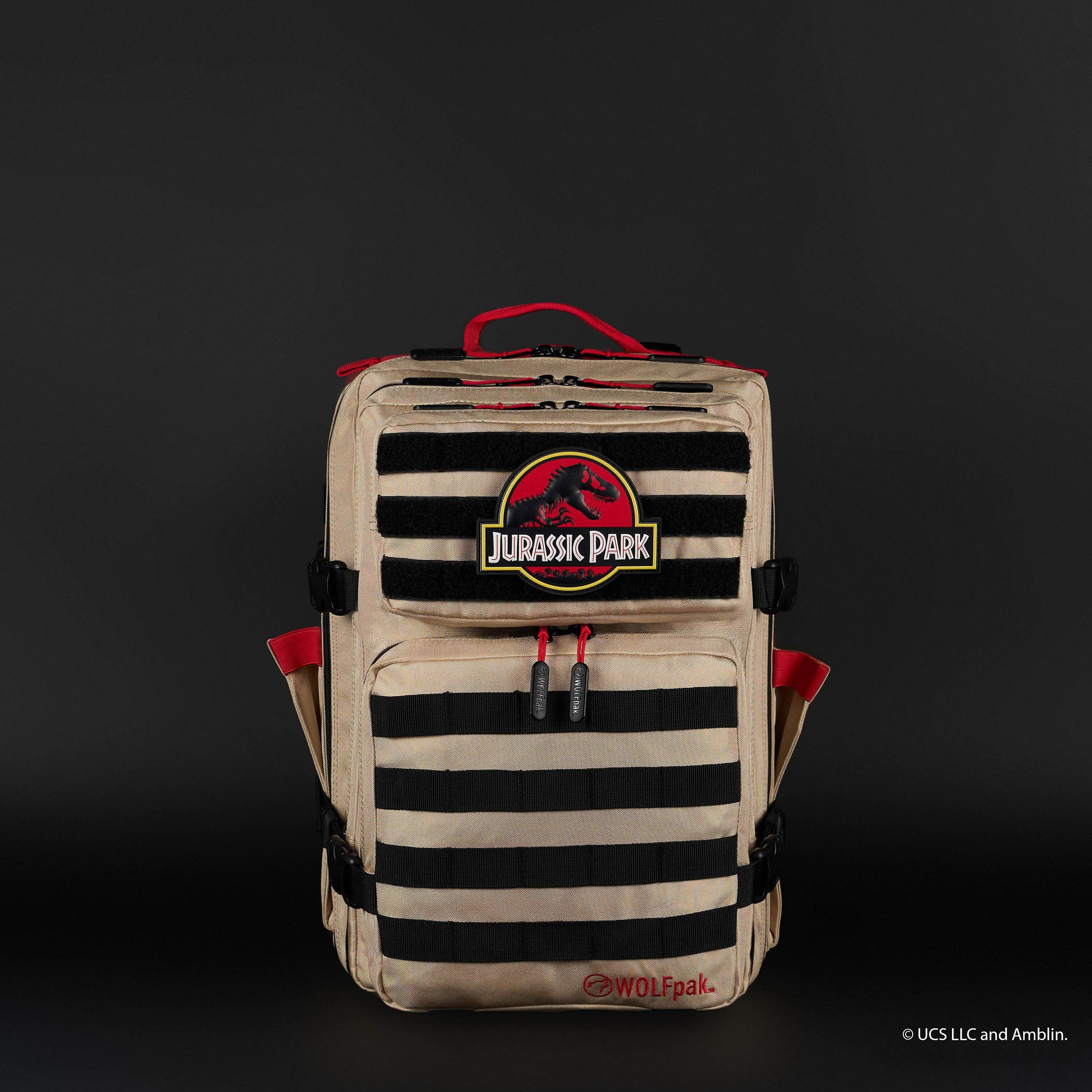 35L Backpack Jurassic Park