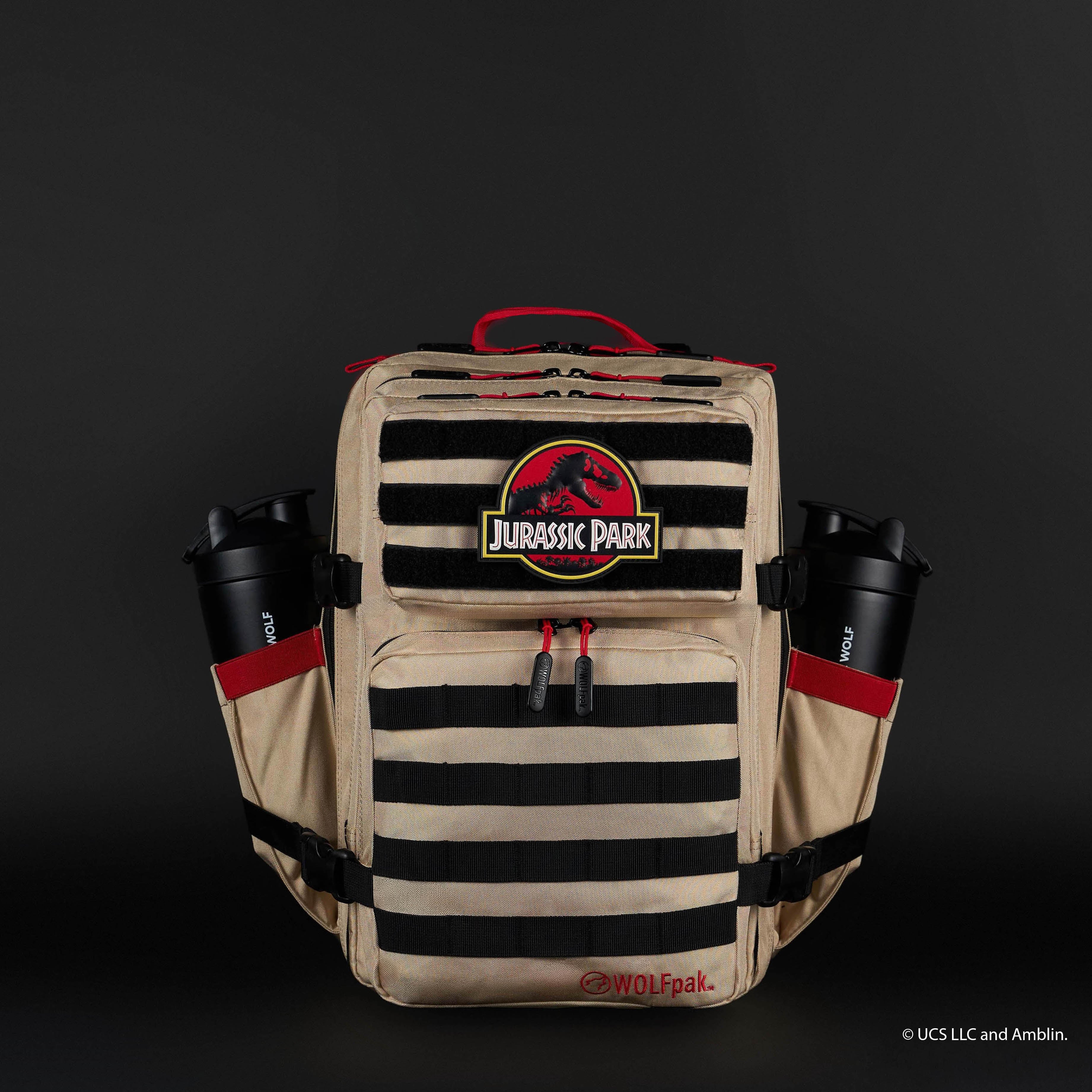 35L Backpack Jurassic Park PREVIEW