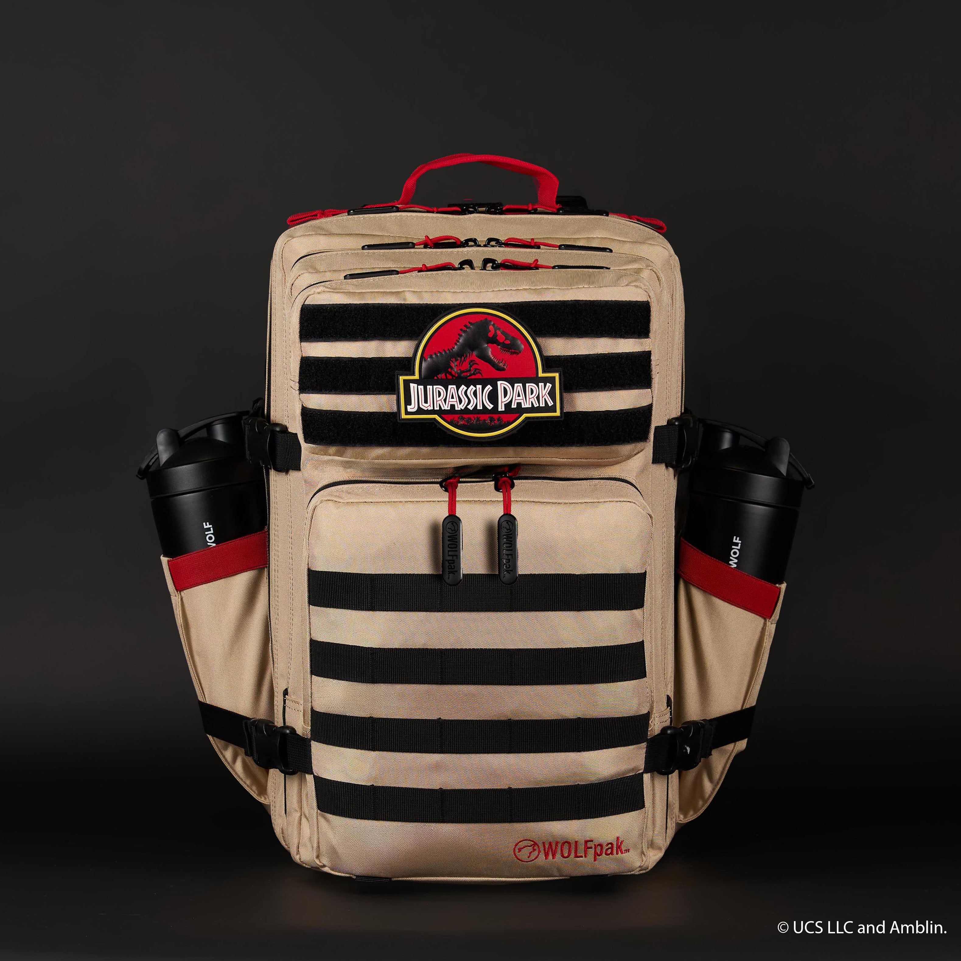 45L Backpack Jurassic Park PREVIEW
