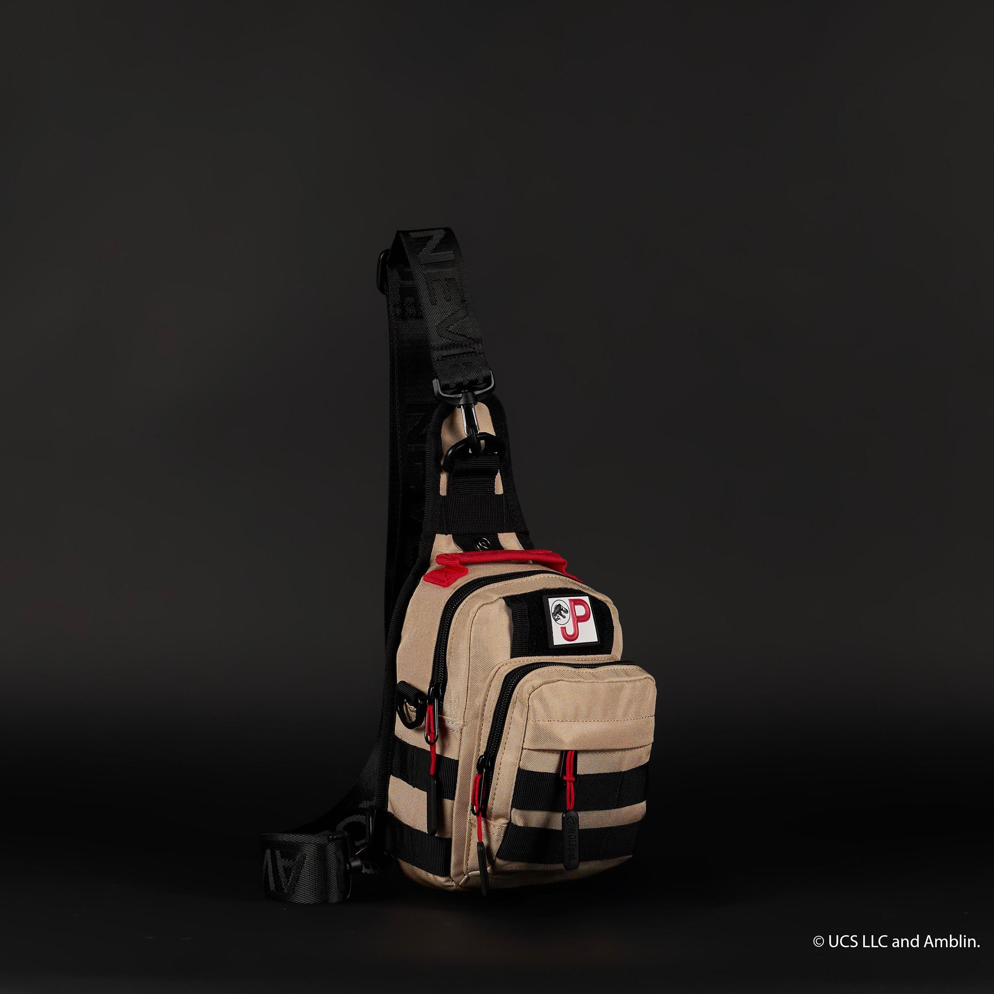 4L Mini Tactical Sling Bag Jurassic Park