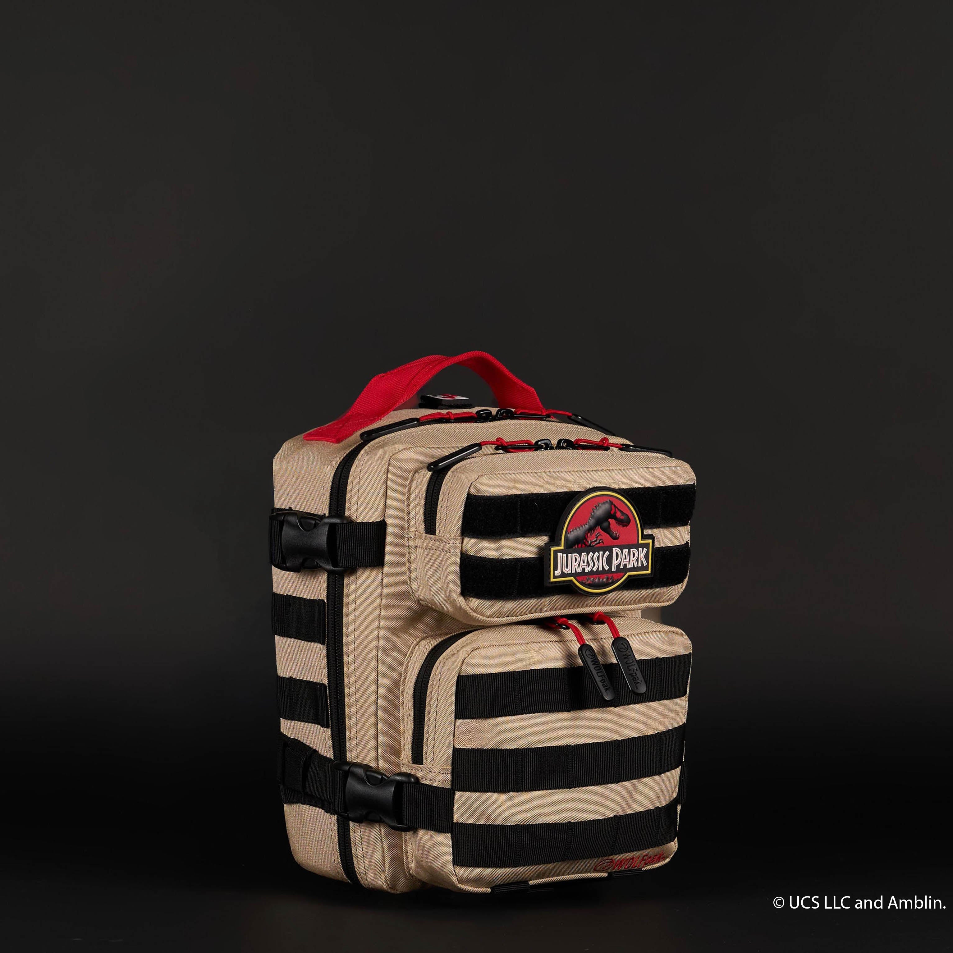 9L Backpack Mini Jurassic Park