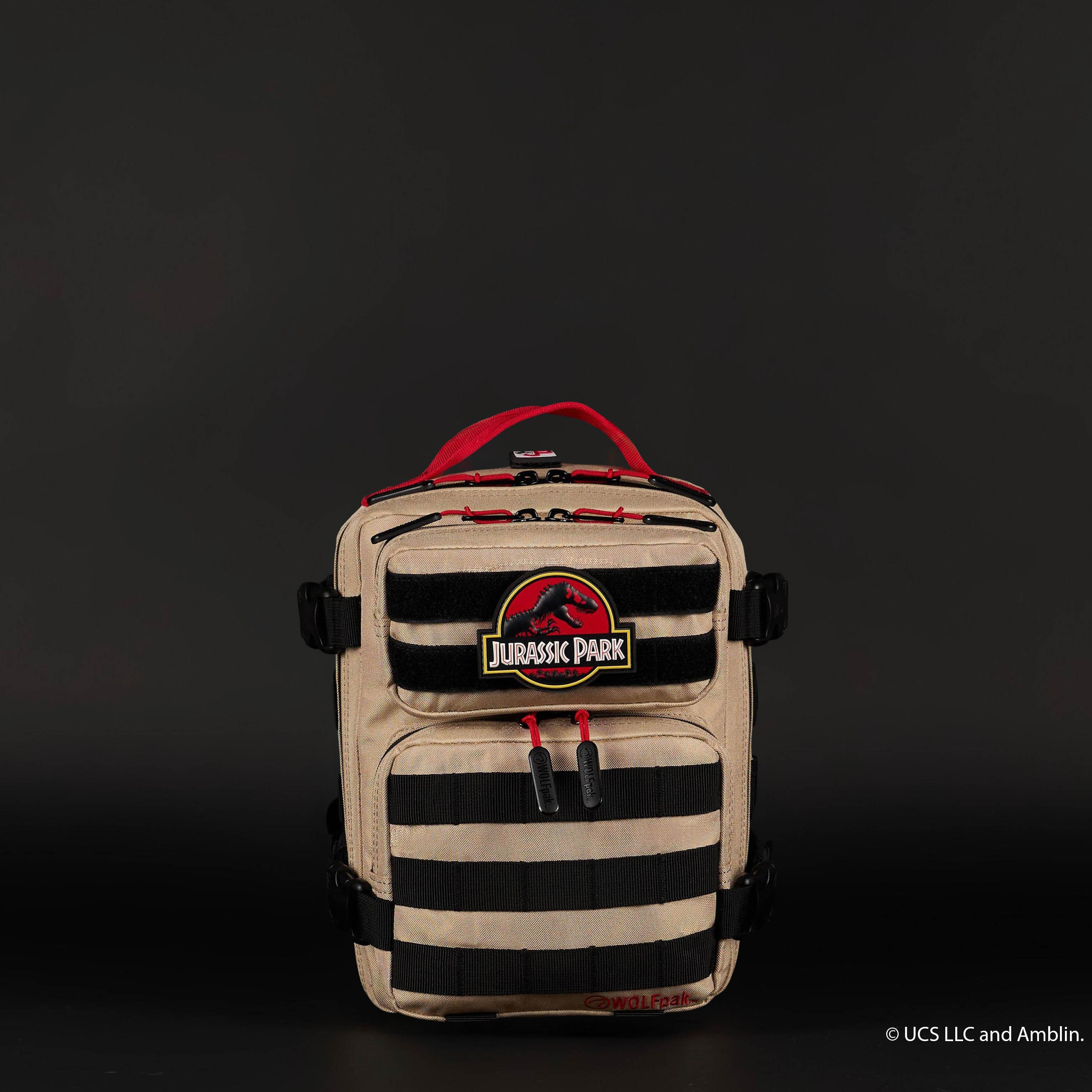 9L Backpack Mini Jurassic Park PREVIEW
