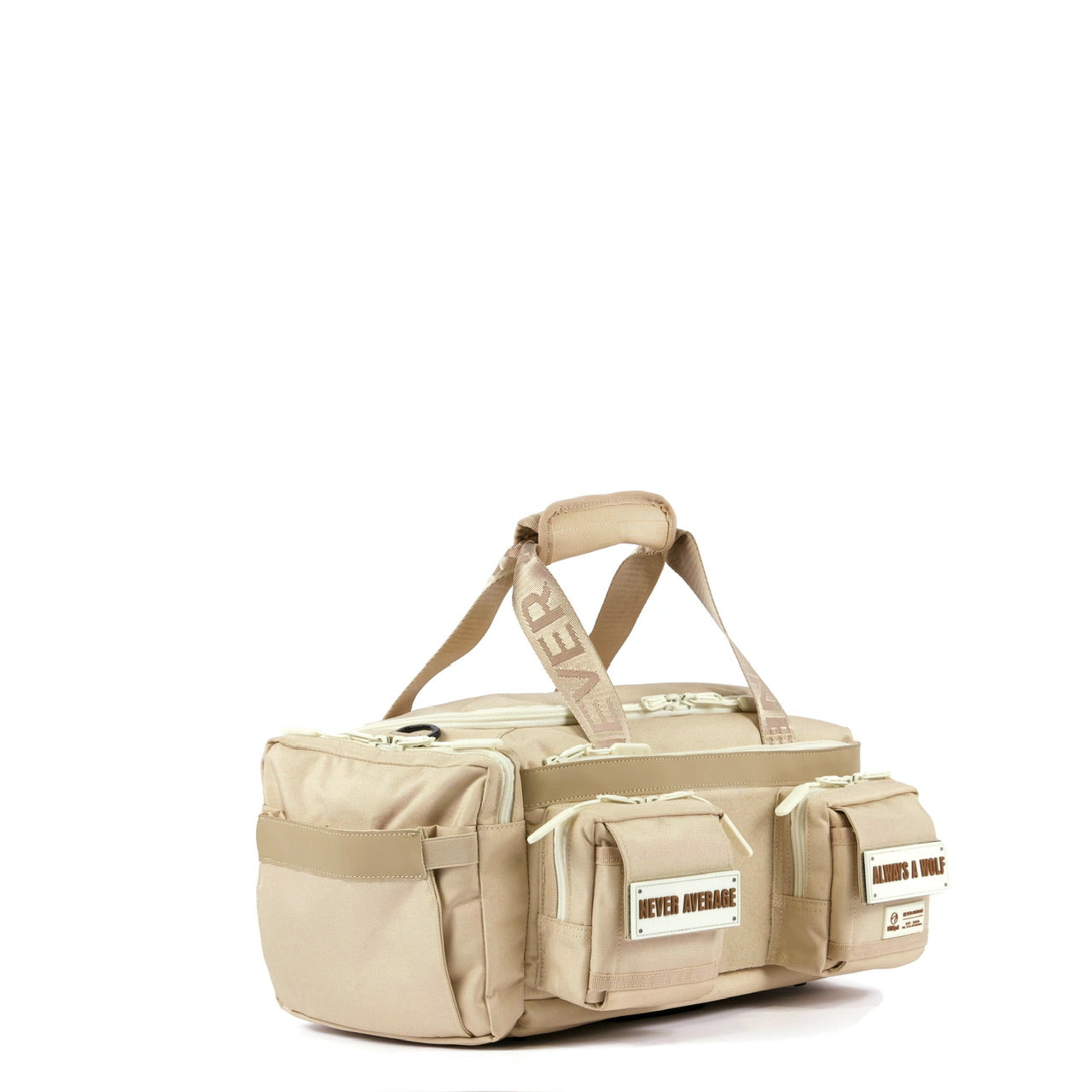 20L Mini Duffle Bag Neutral