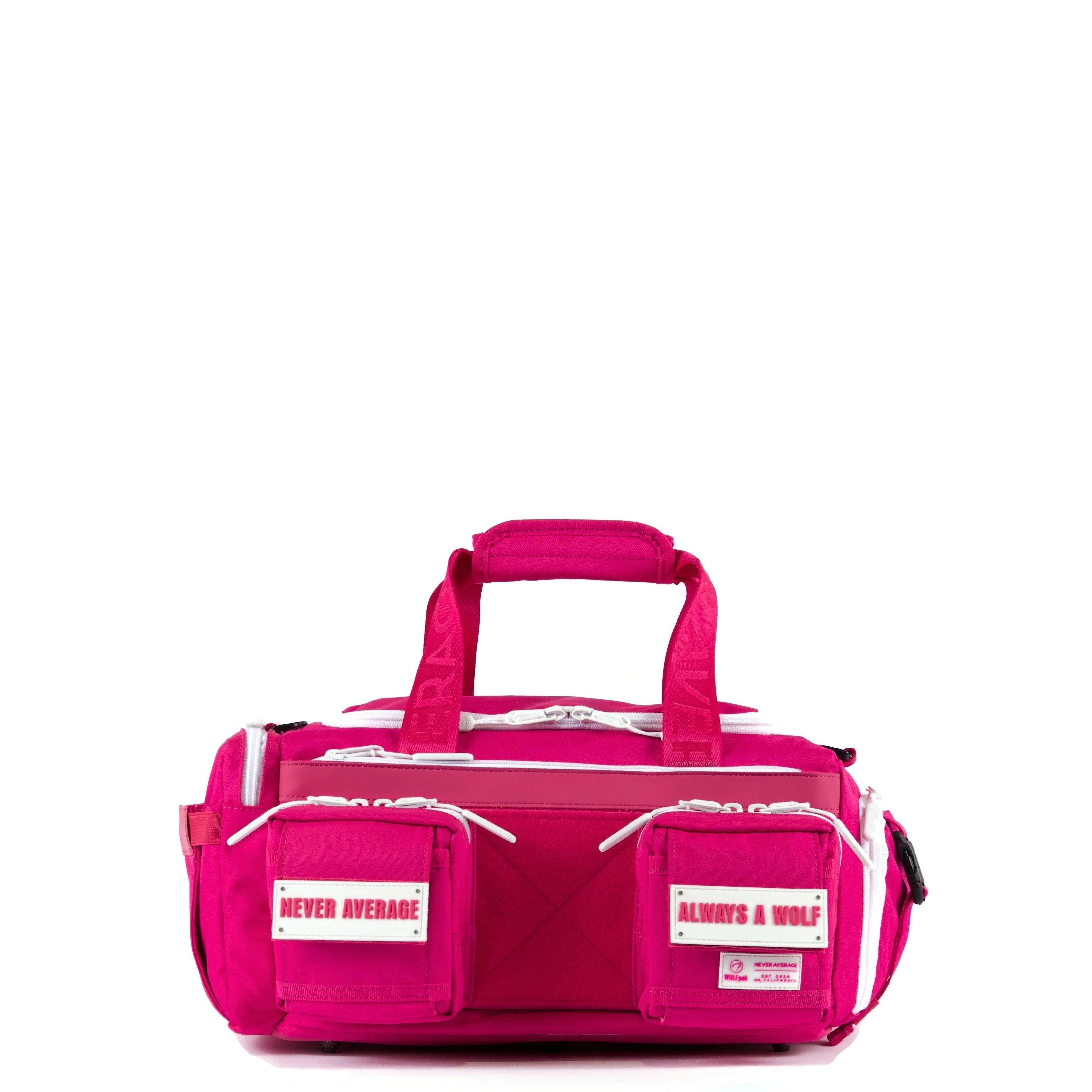 20L Mini Duffle Bag Pink Goddess