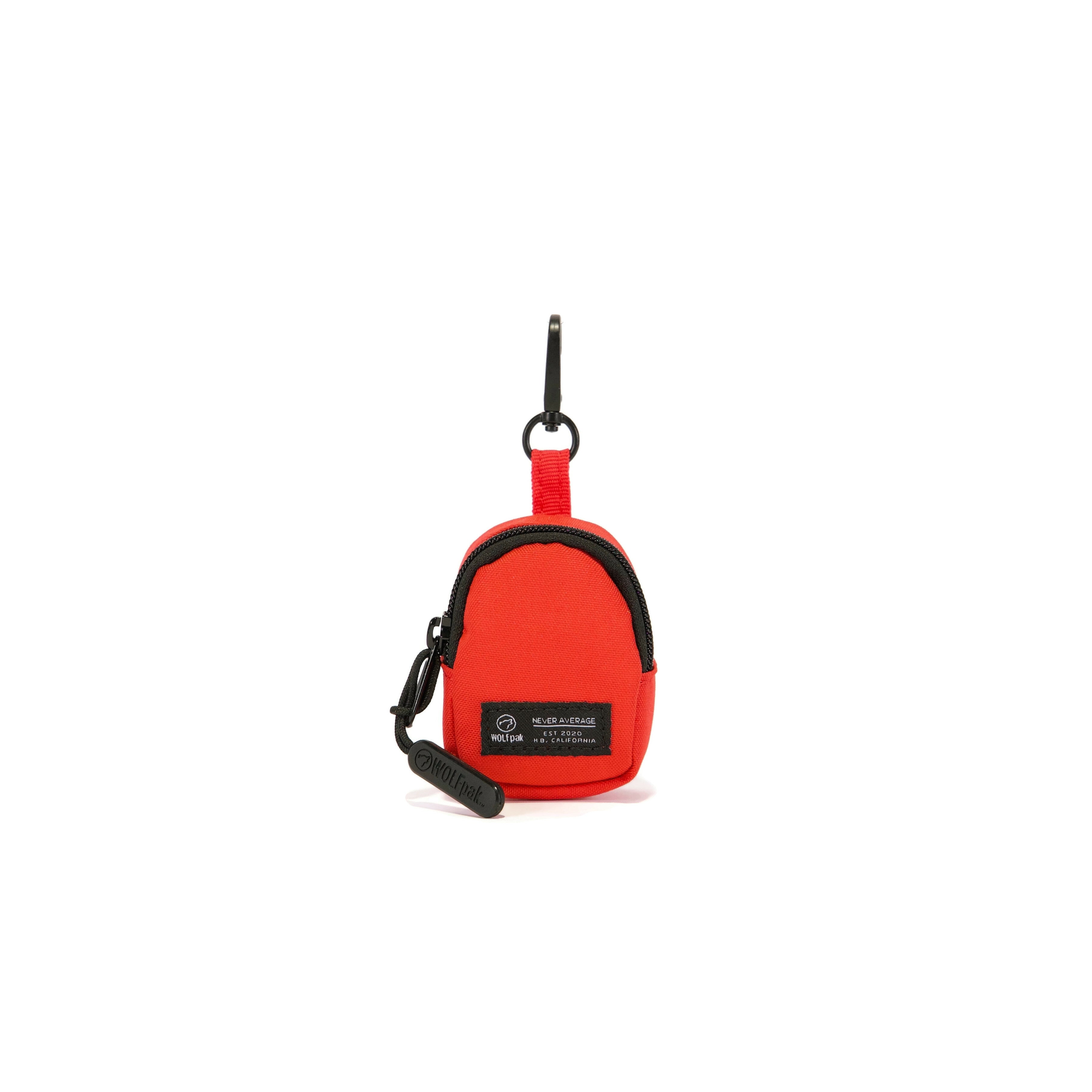 Micro Mini Bag Elite Red