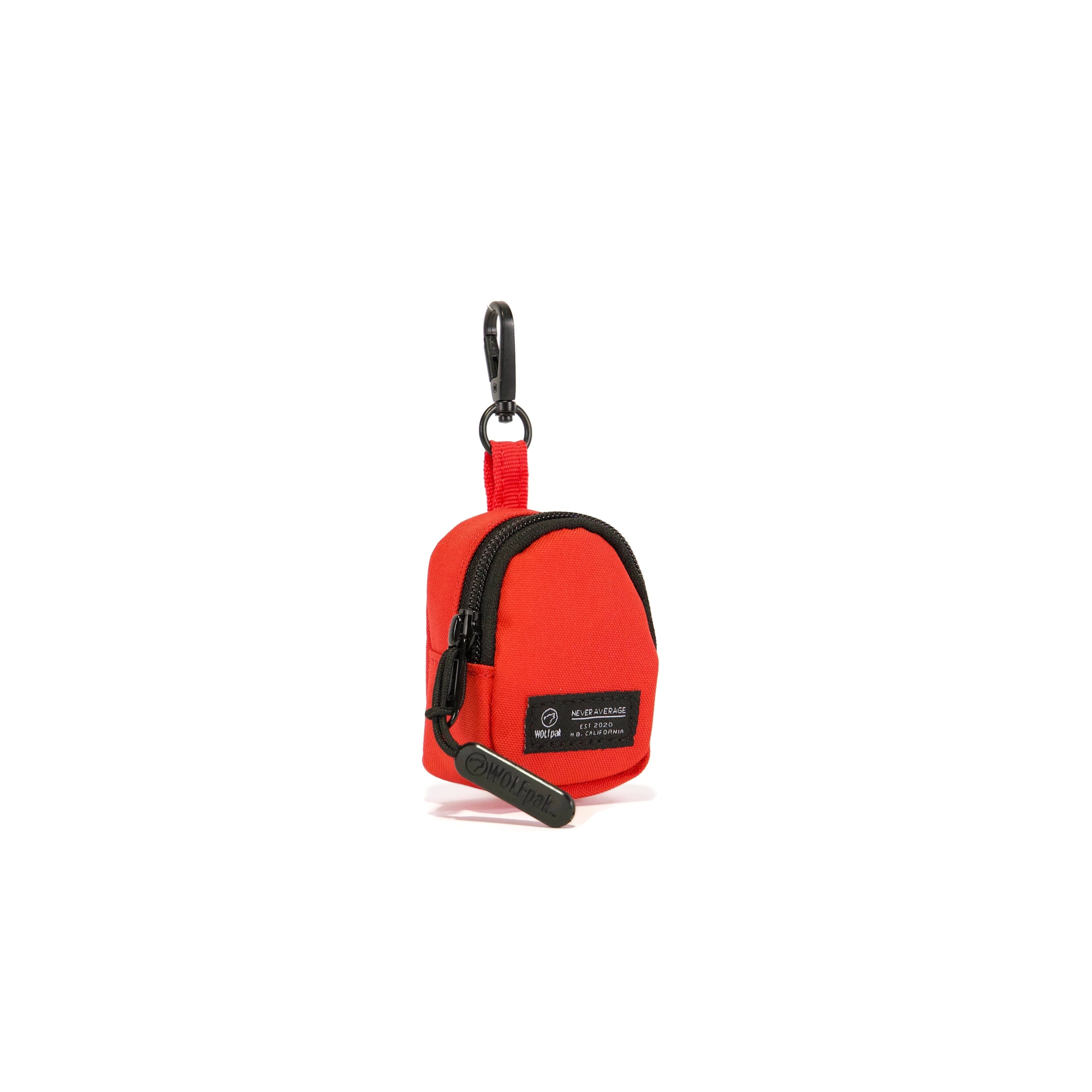 Micro Mini Bag Elite Red