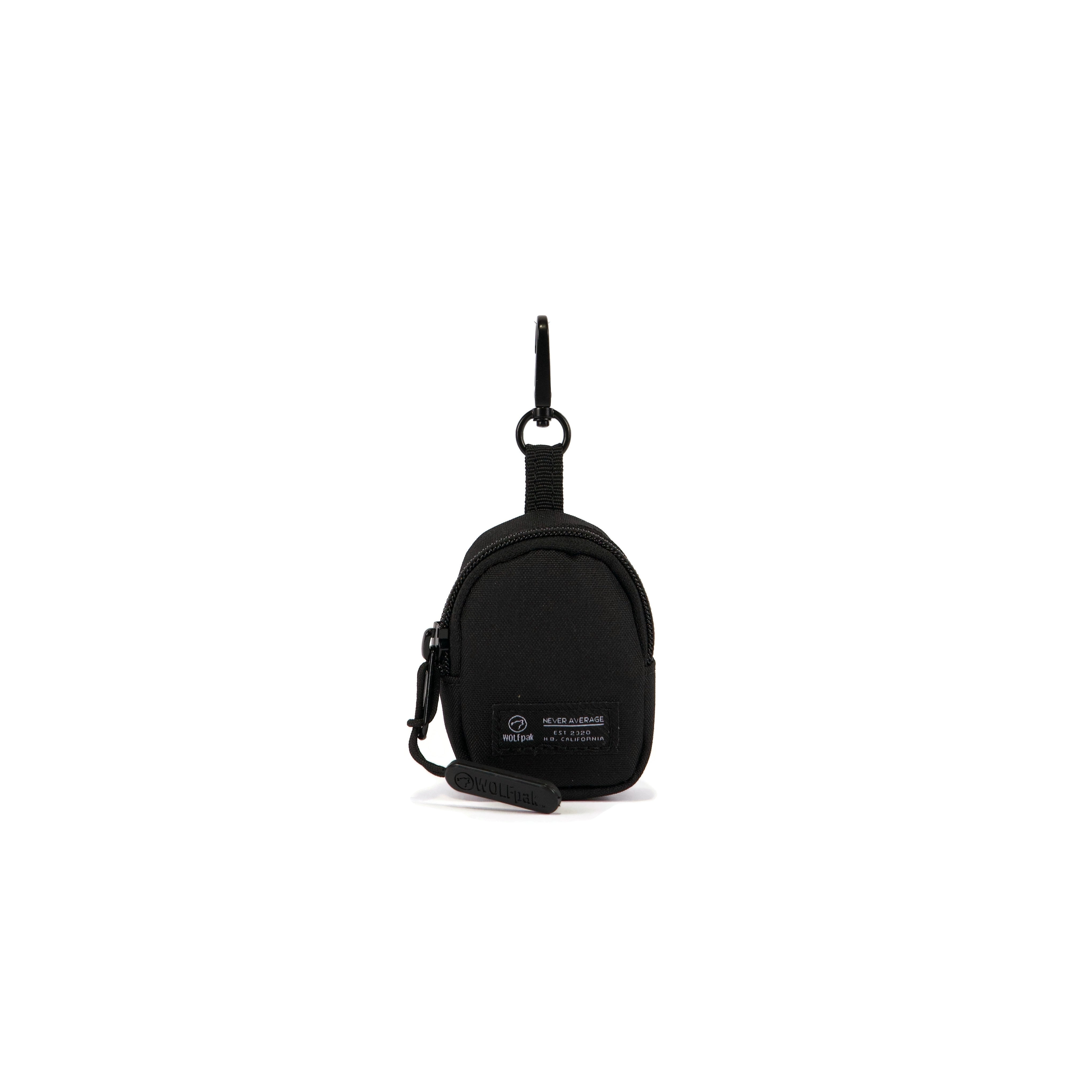 Micro Mini Bag Alpha Black