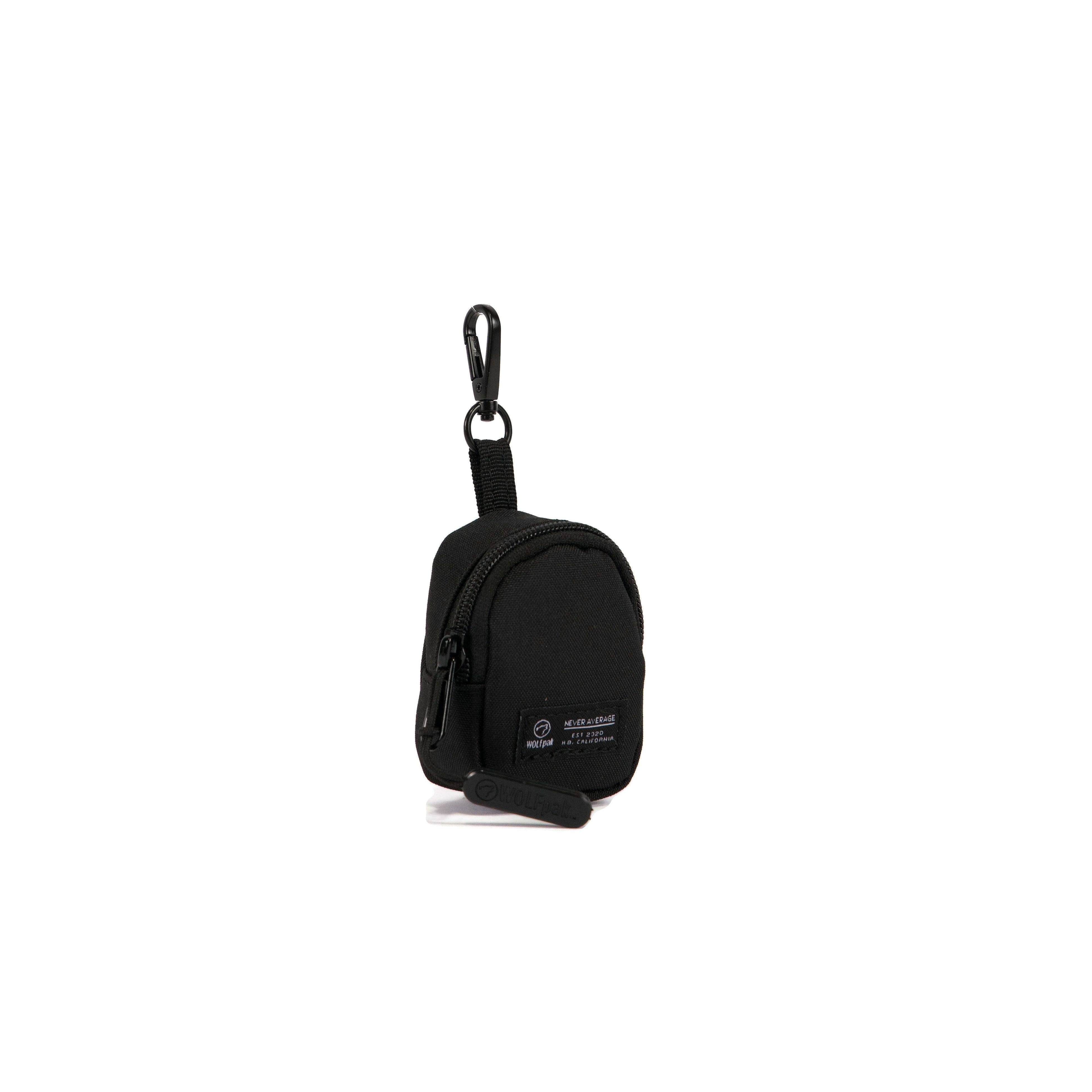 Micro Mini Bag Alpha Black