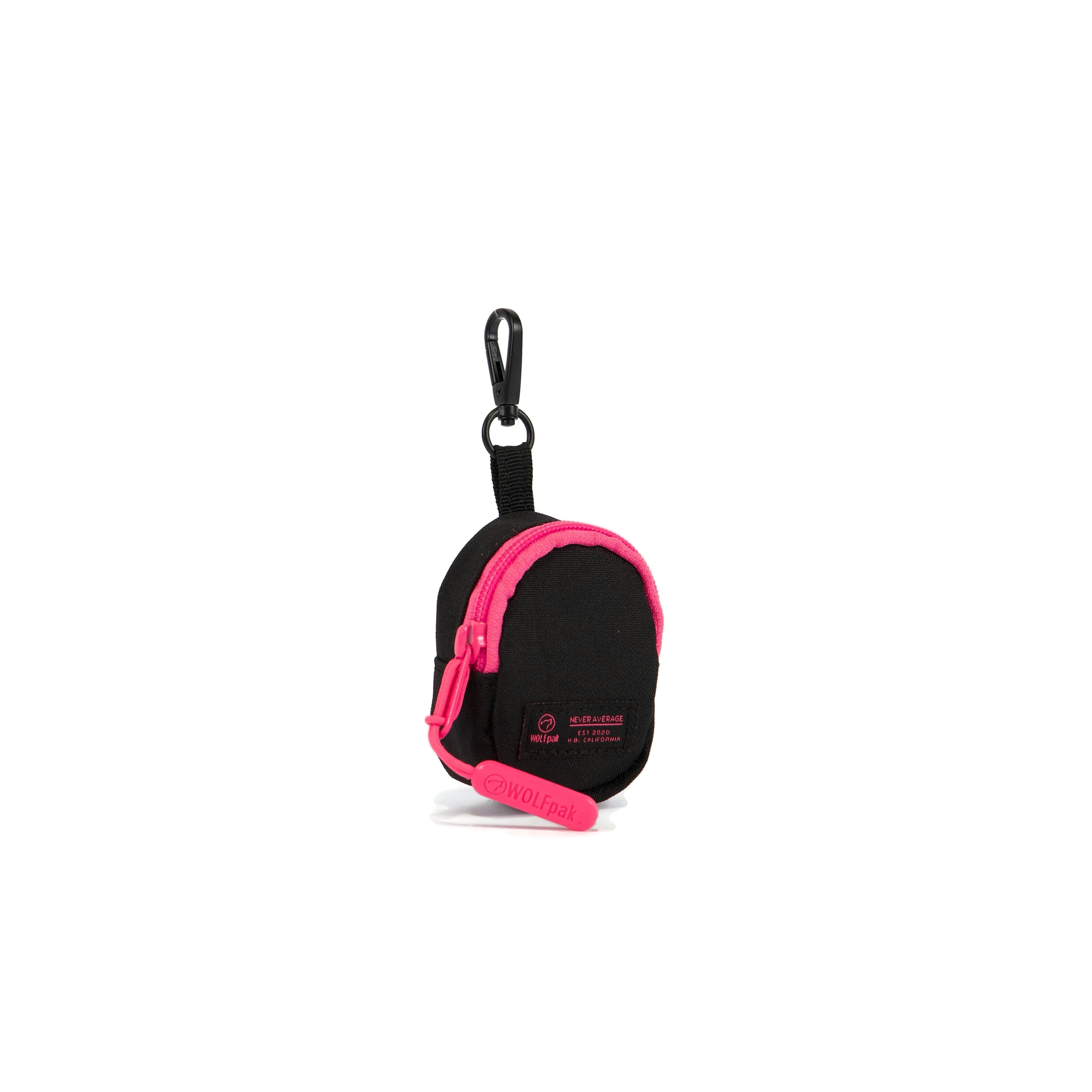 Micro Mini Bag Neon Pink