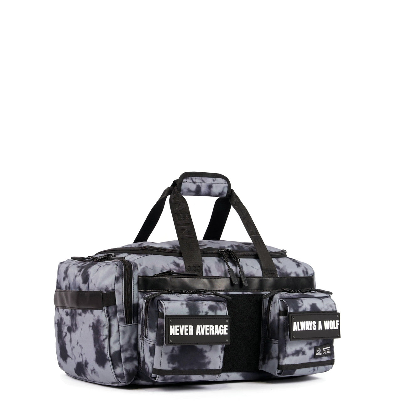 30L Perfect Duffle Bag Timber Wolf Eclipse