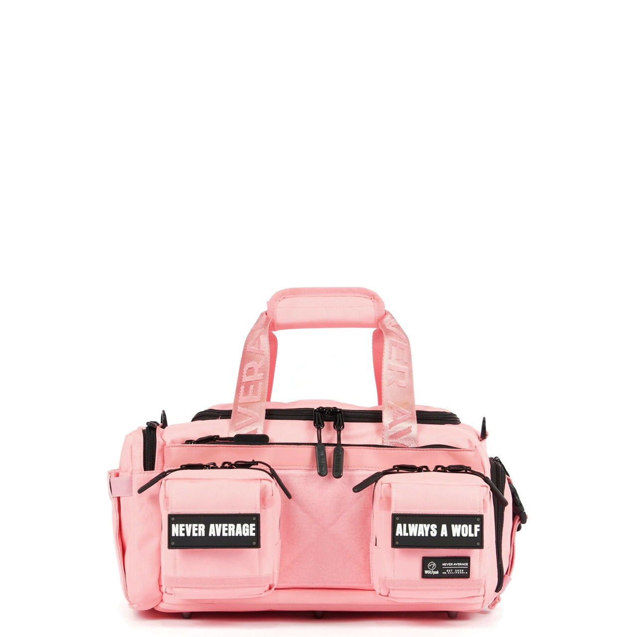 20L Mini Duffle Bag Knockout Pink