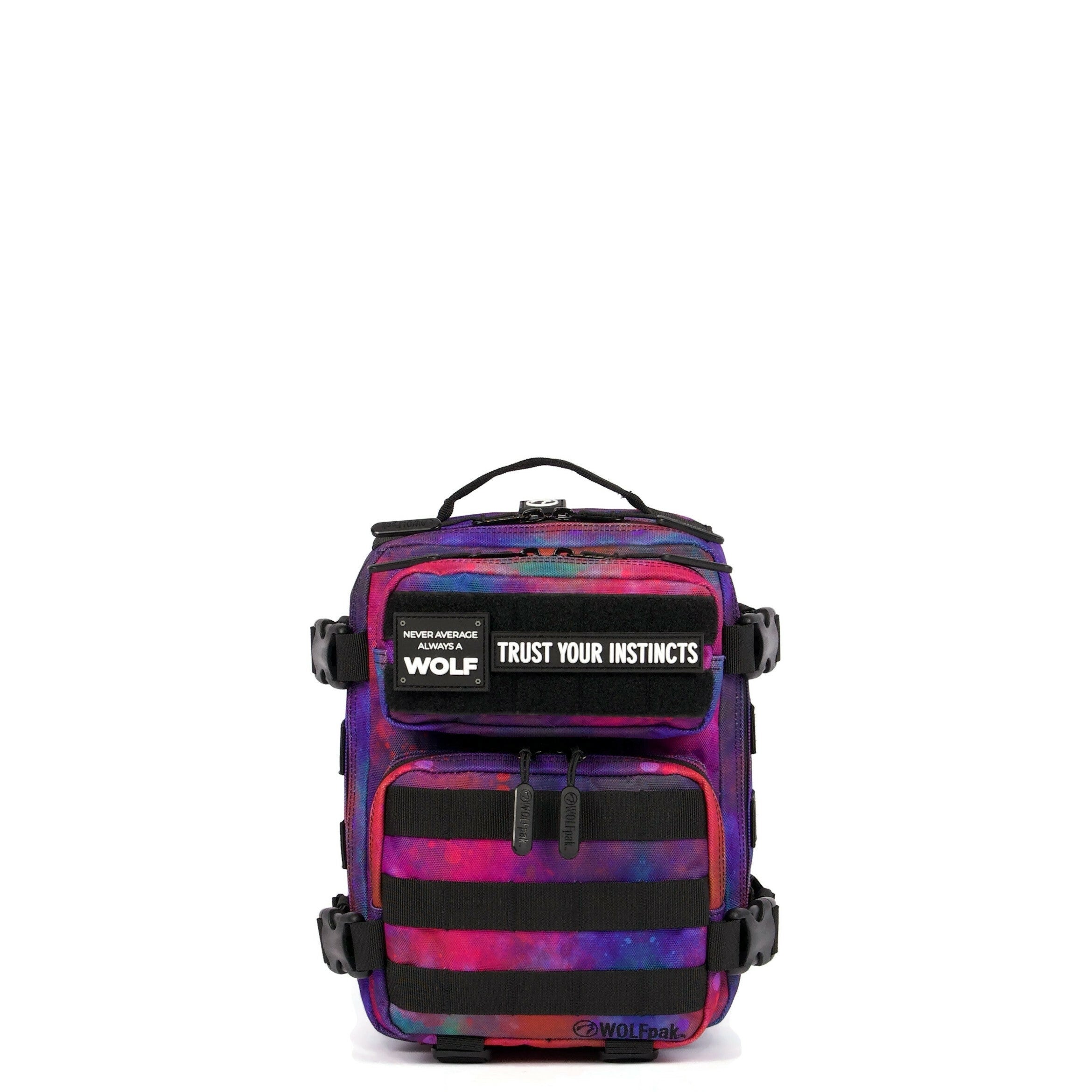 Mochila 9L Mini Galaxia