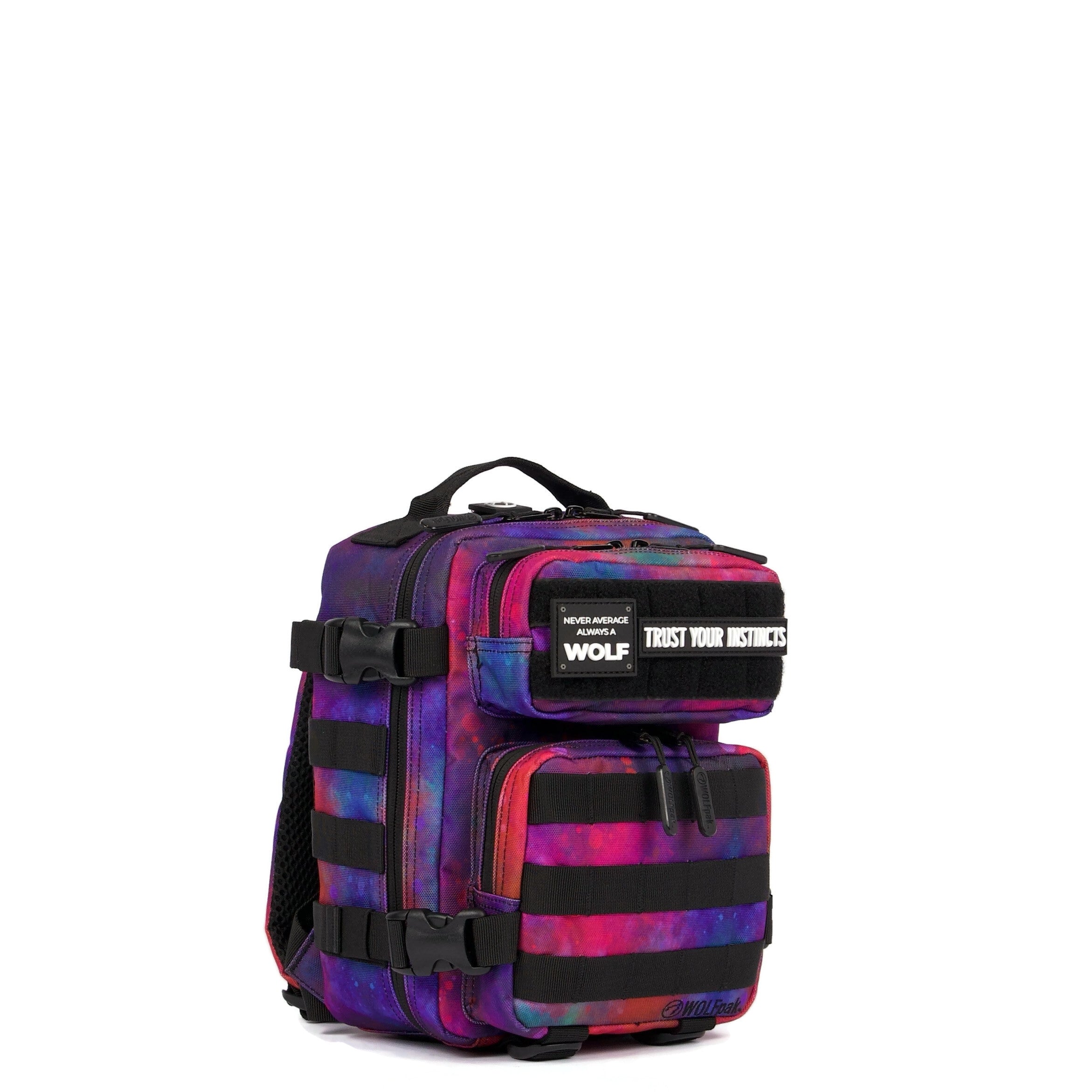 Mochila 9L Mini Galaxia