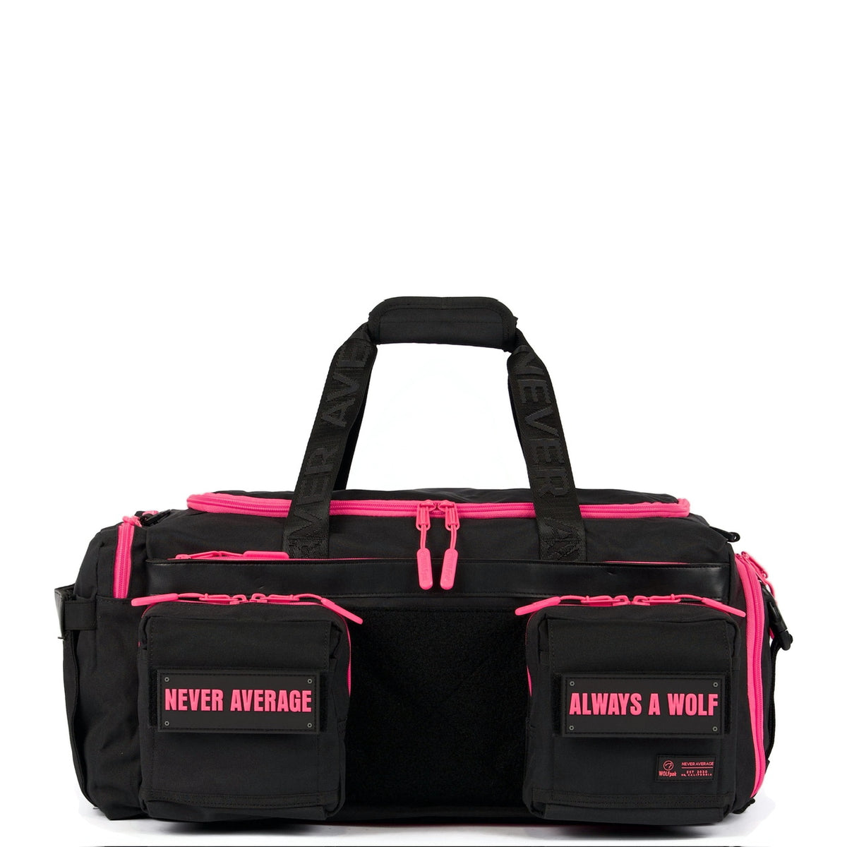 ALL-WEATHER 40L DUFFLE BAG