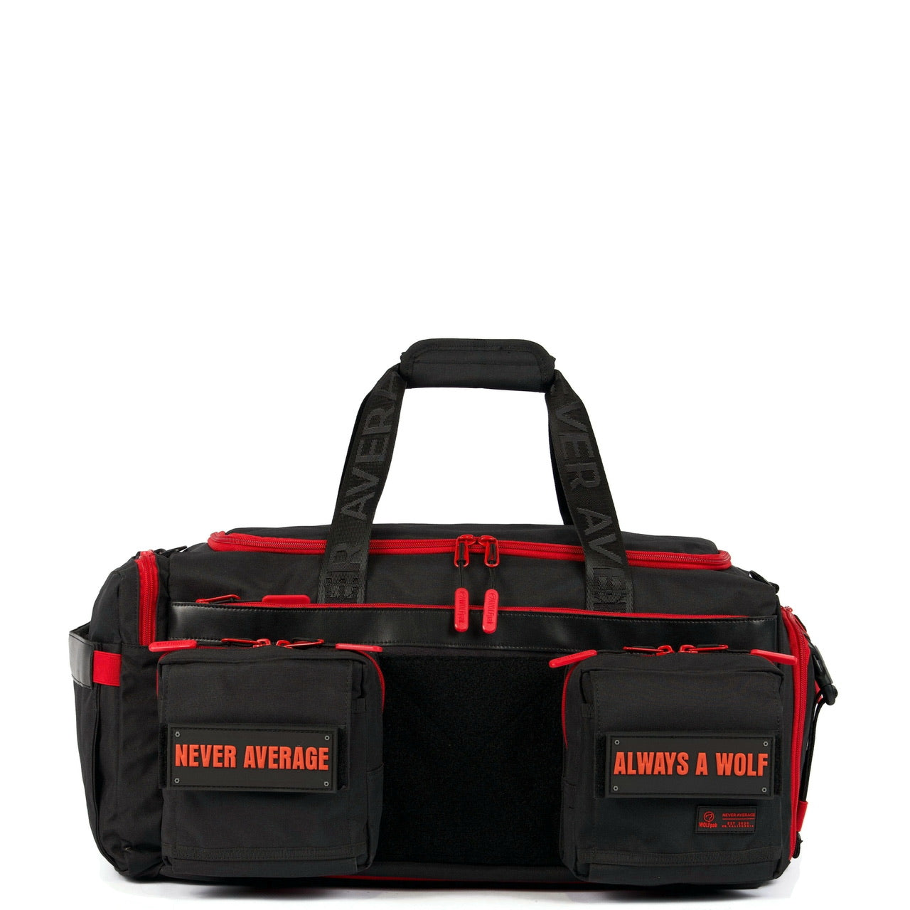 40L Ultimate Duffle Bag Red Wolf