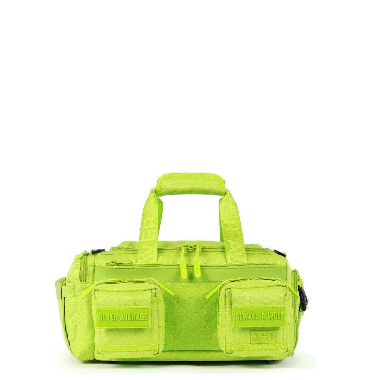 20L Mini Duffle Bag Sherbet Lime