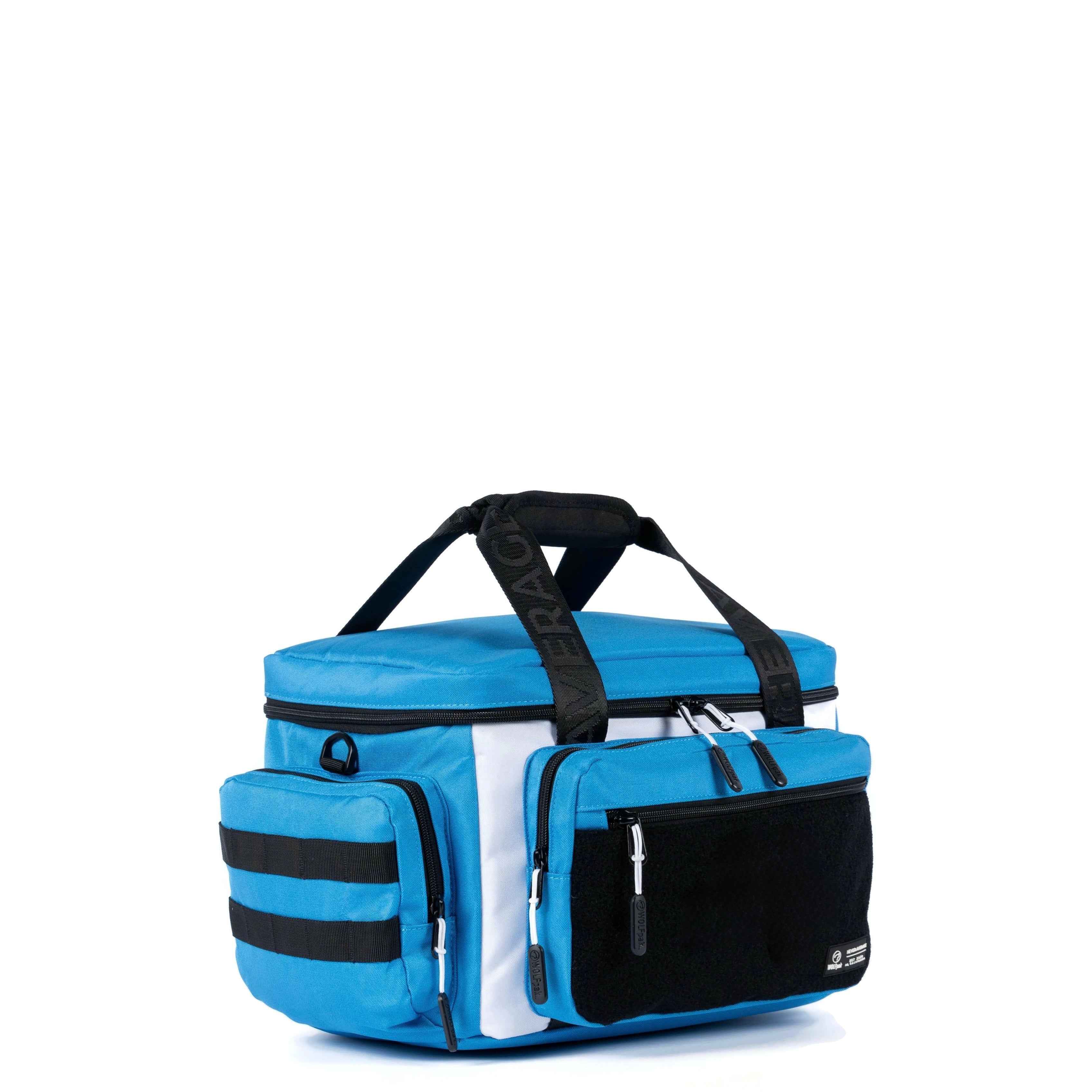 Fiambrera táctica 20L Monster Blue