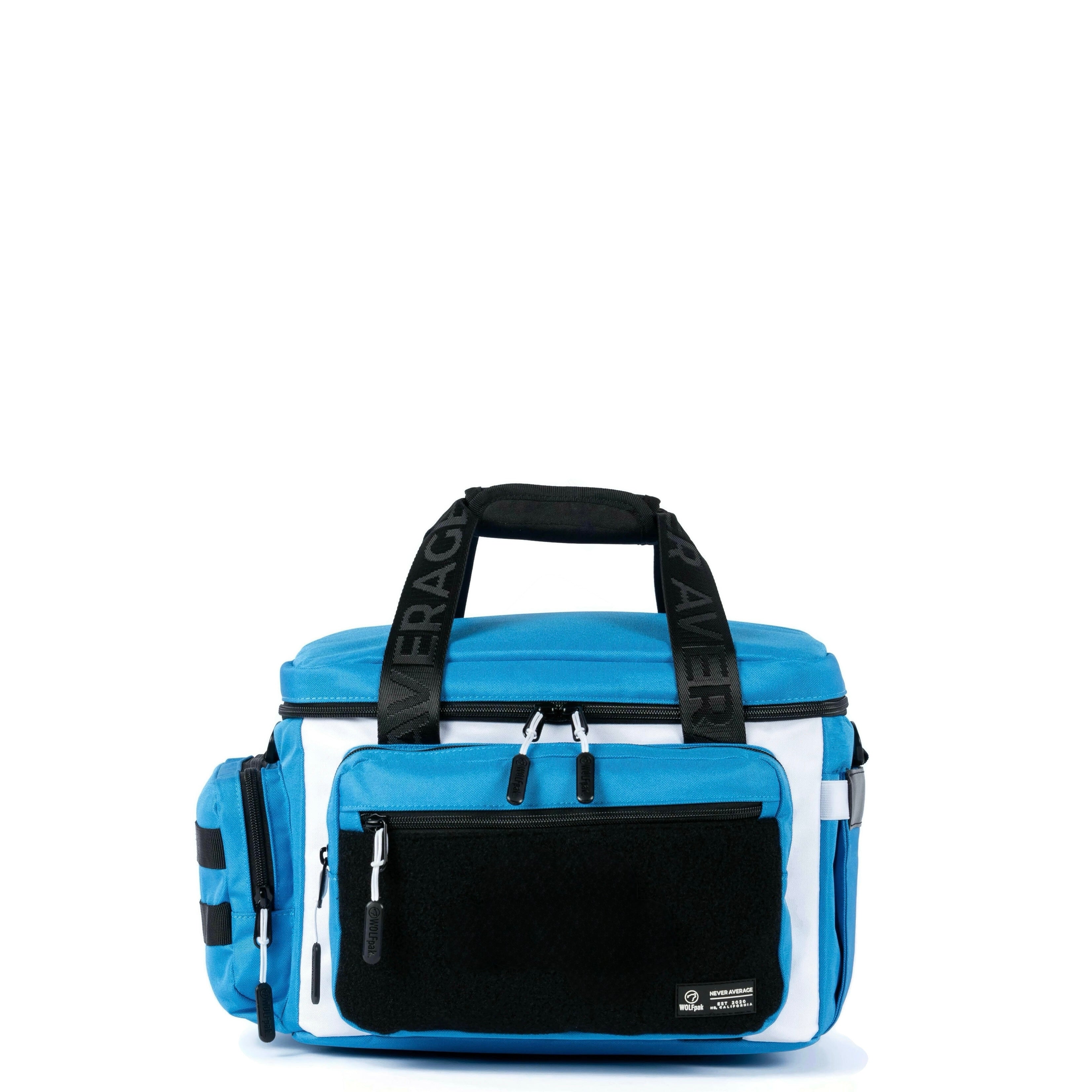 Fiambrera táctica 20L Monster Blue