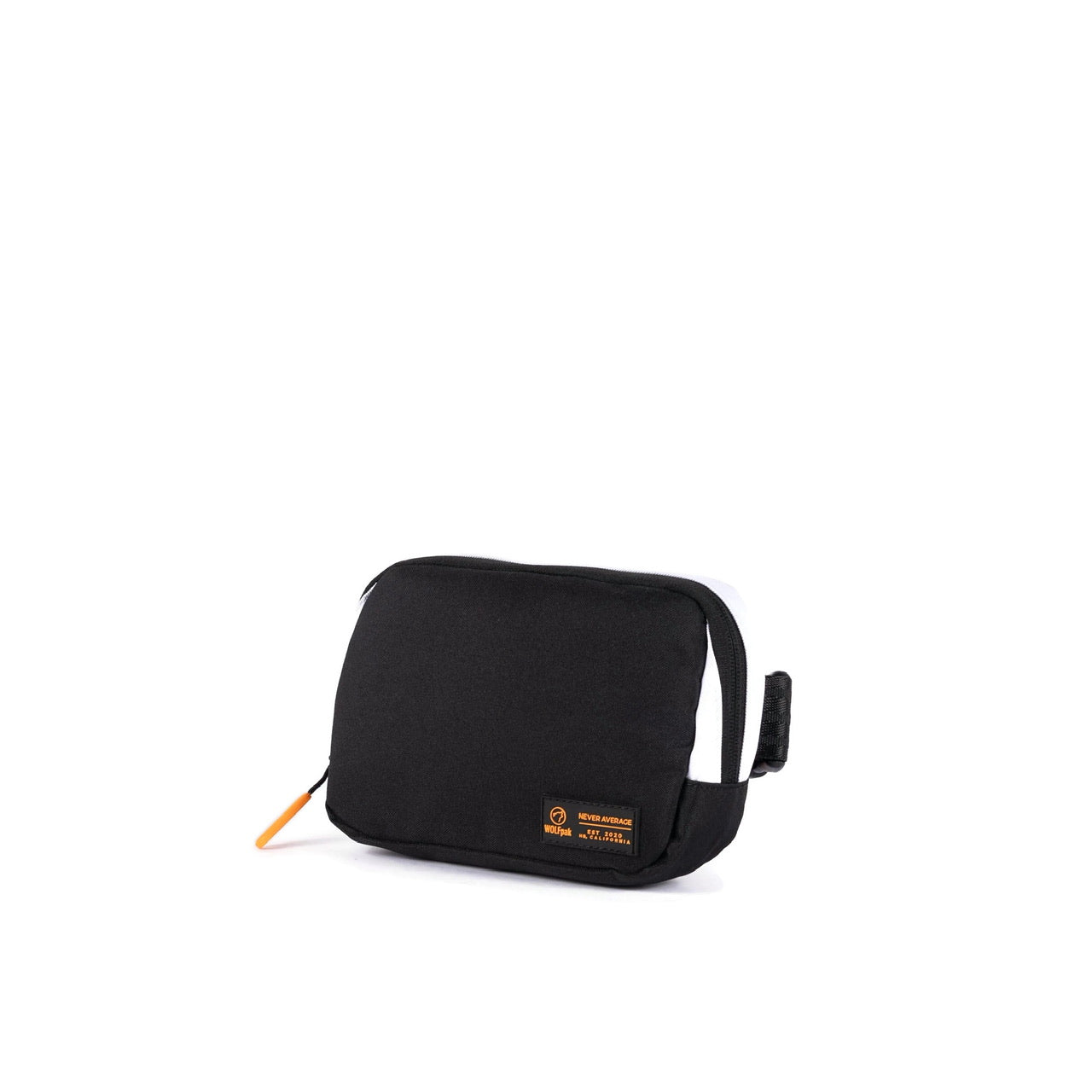 Orange Turbo Crossbody Pack