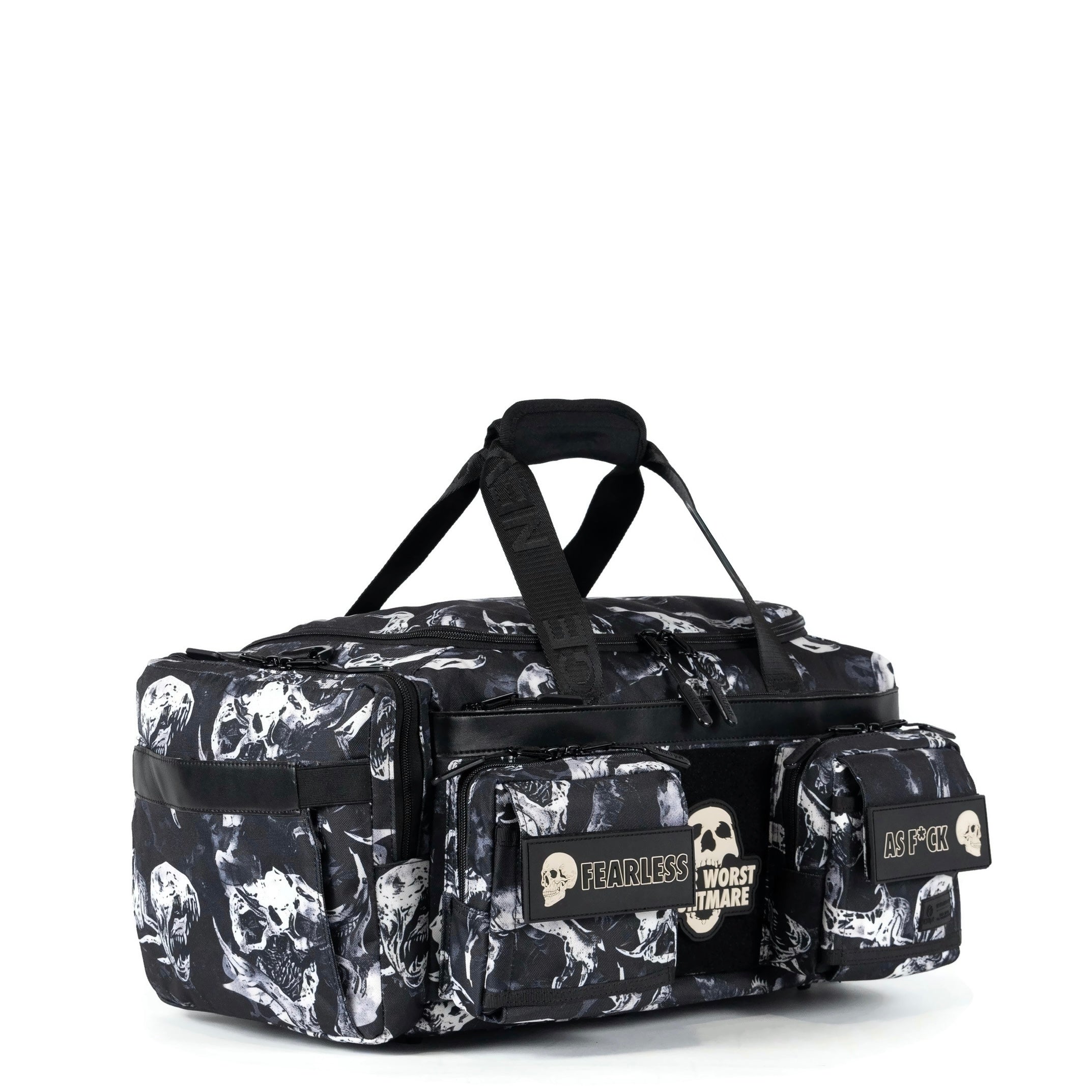 30L Perfect Duffle Bag Nightmare