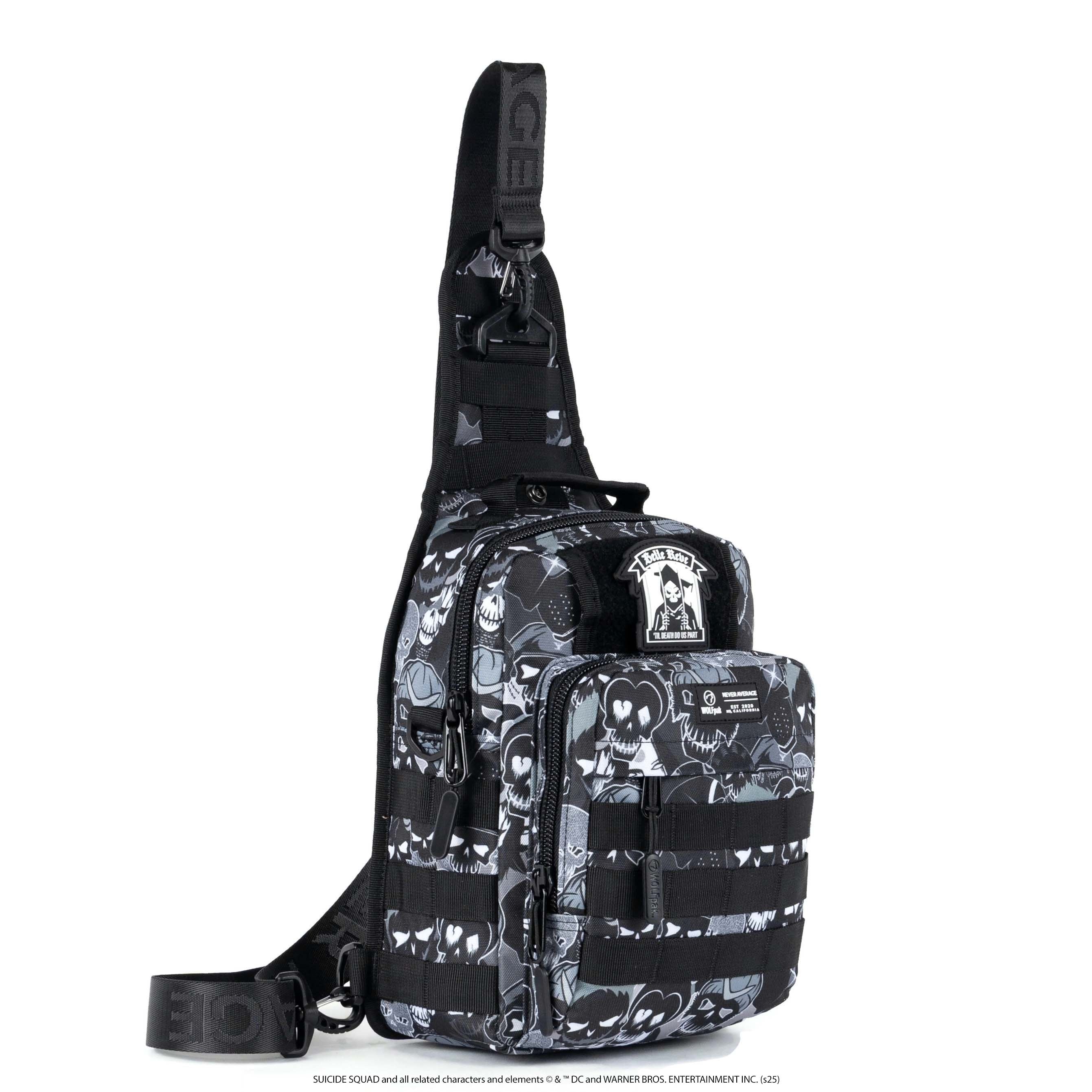9L Tactical Sling Bag Suicide Squad
