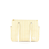 Tote Bag Yellow Stripes Sale