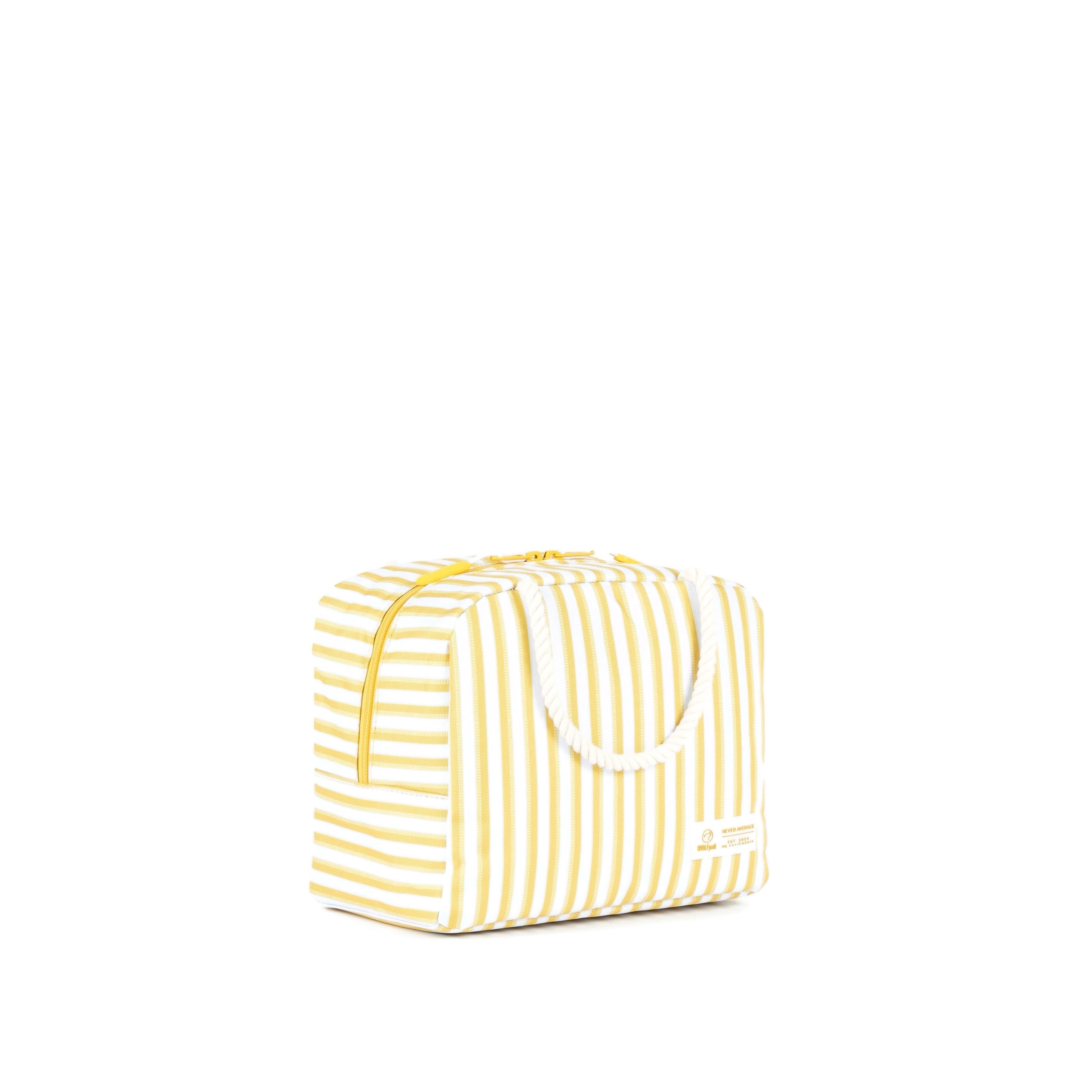 Lunch Pack Yellow Stripes
