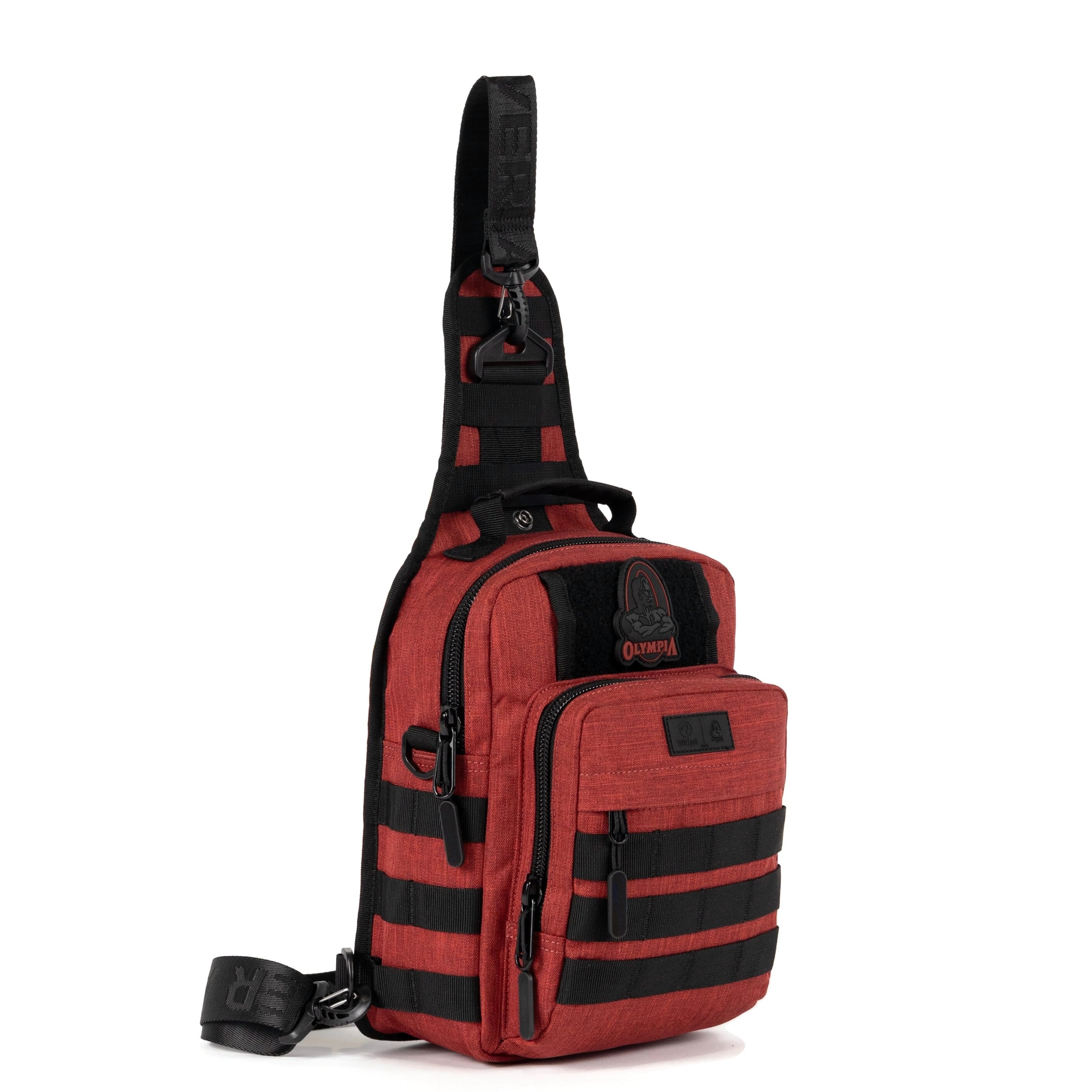 2025 Olympia 9L Tactical Sling Bag