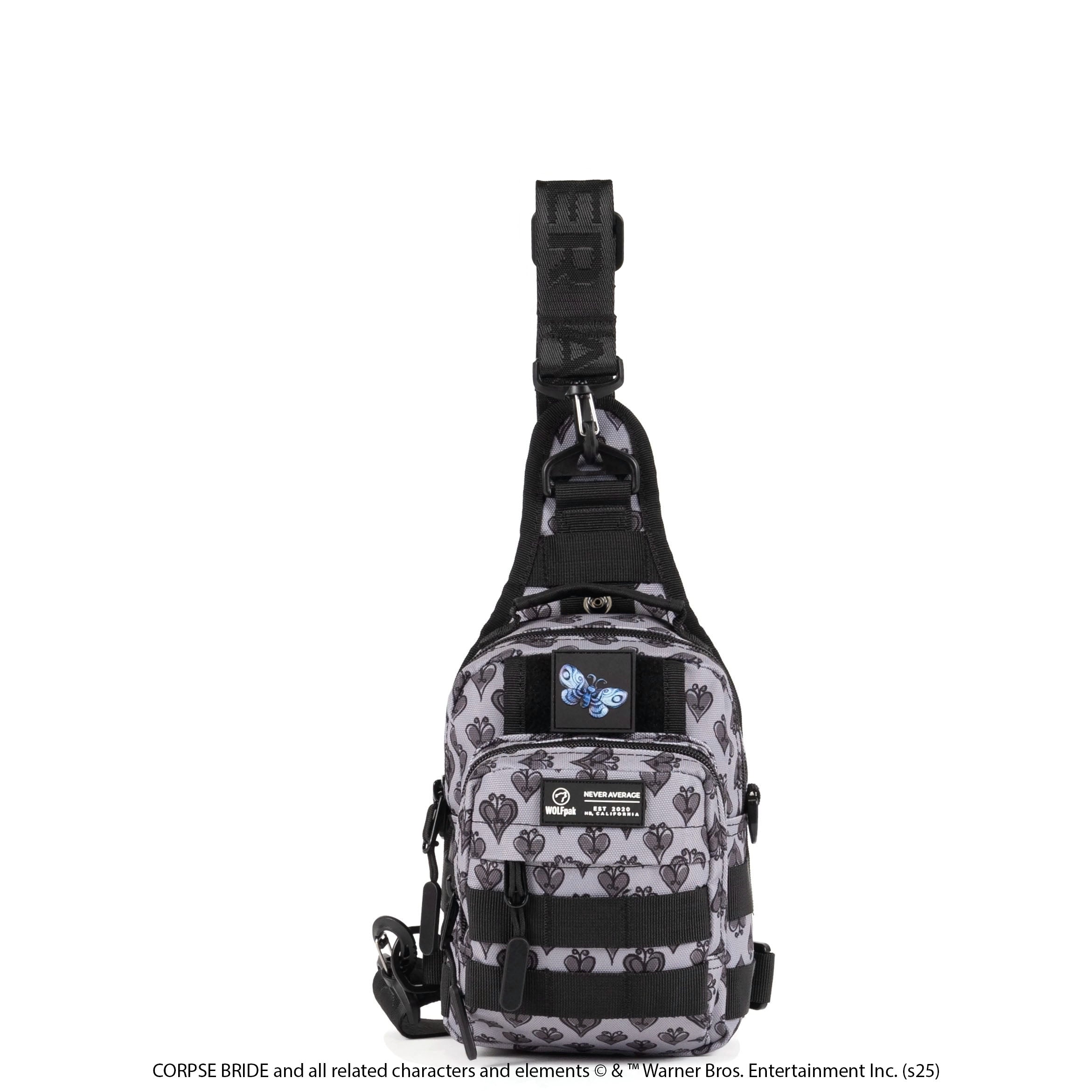 4L Mini Tactical Sling Bag Corpse Bride