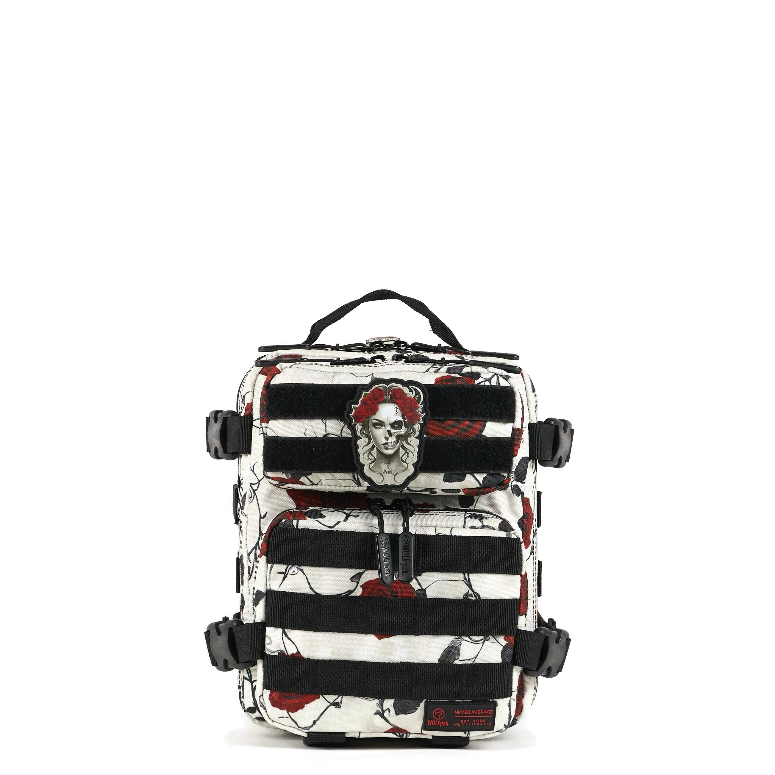 9L Backpack Mini Deadly Bloom