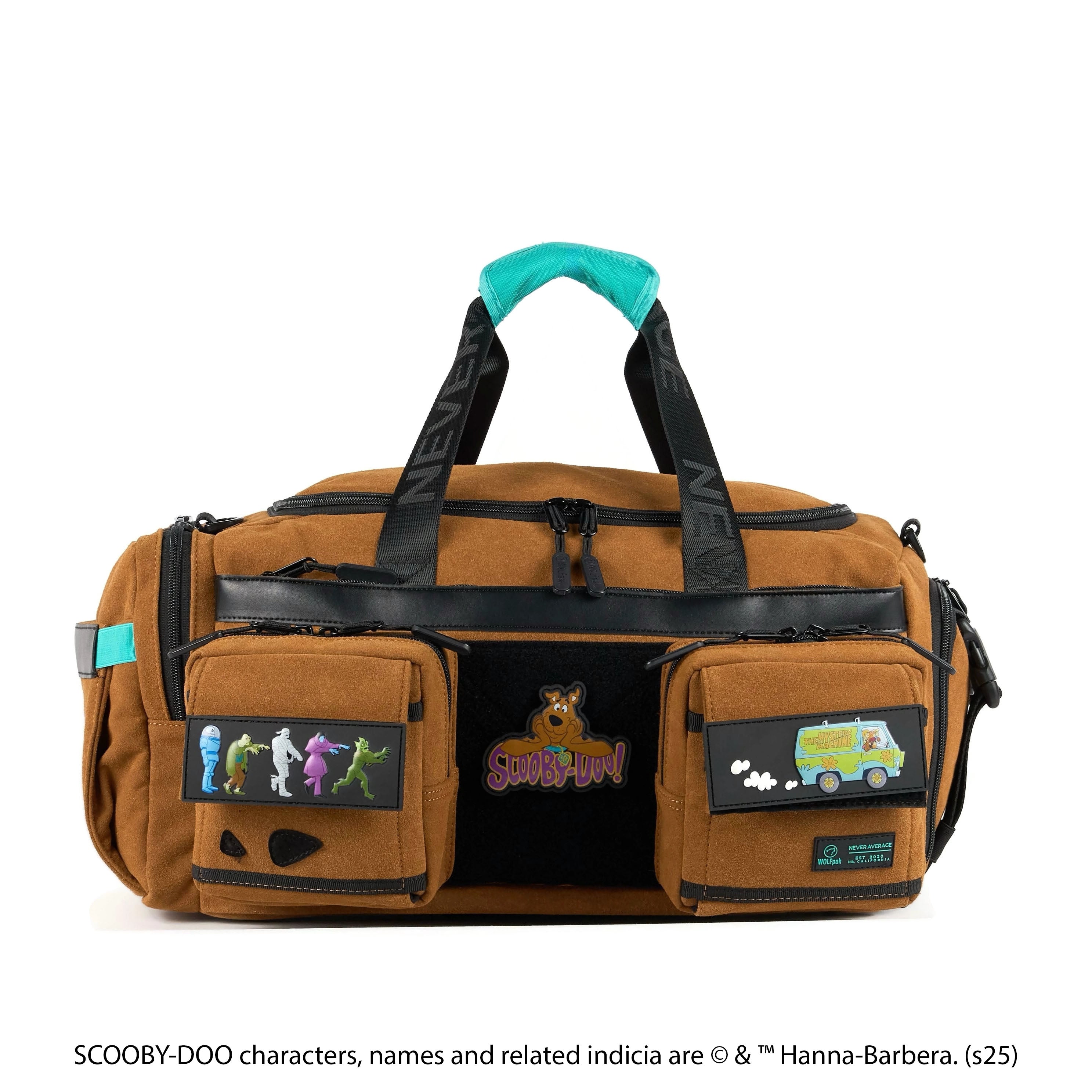 30L Perfect Duffle Bag Scooby Doo