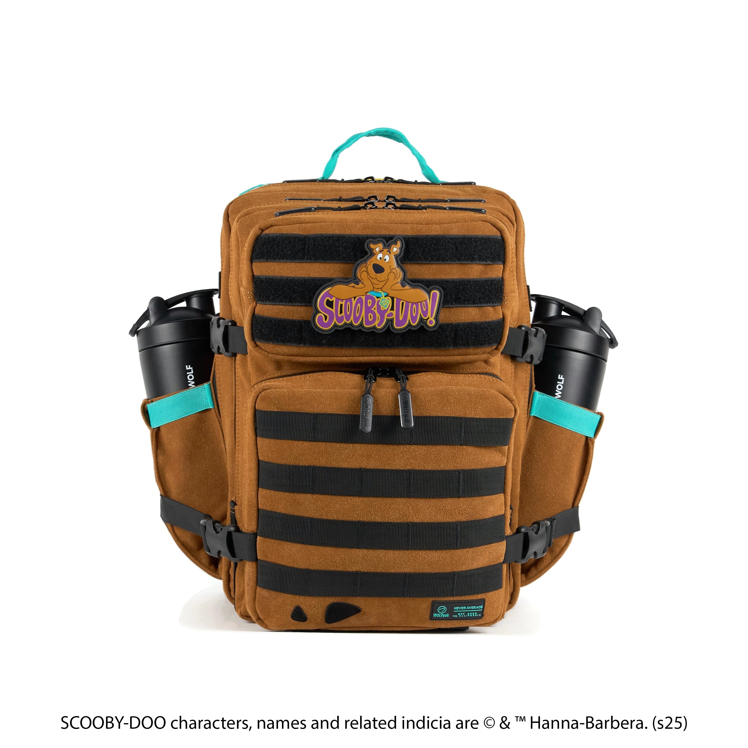 35L Backpack Scooby Doo