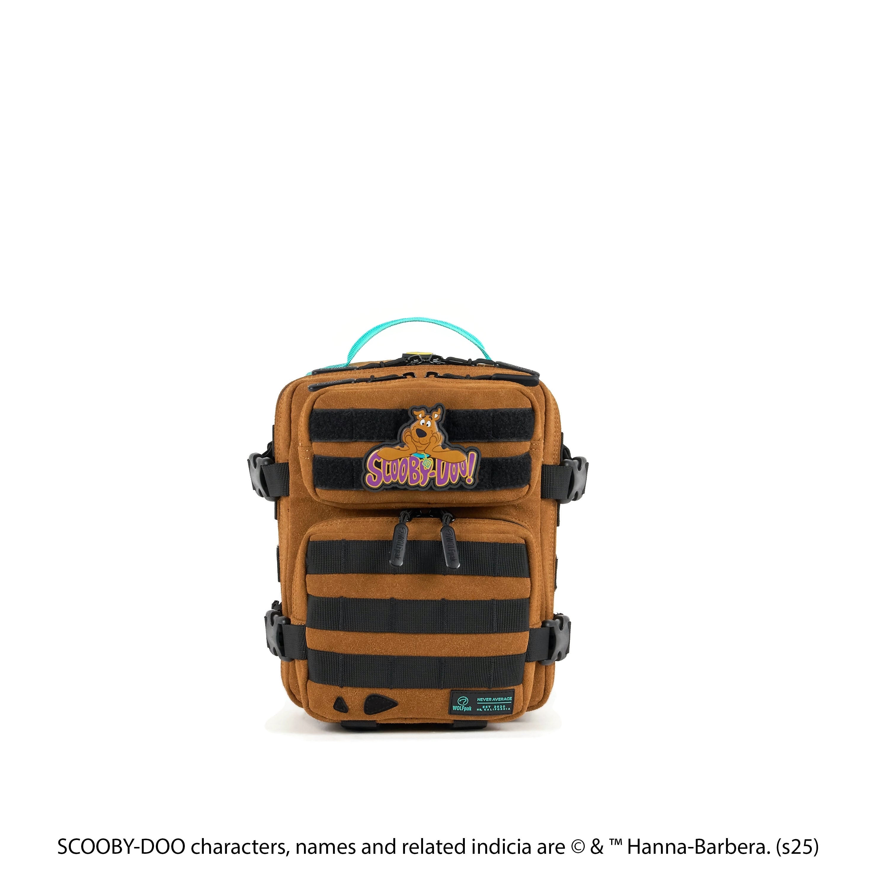 9L Backpack Mini Scooby Doo