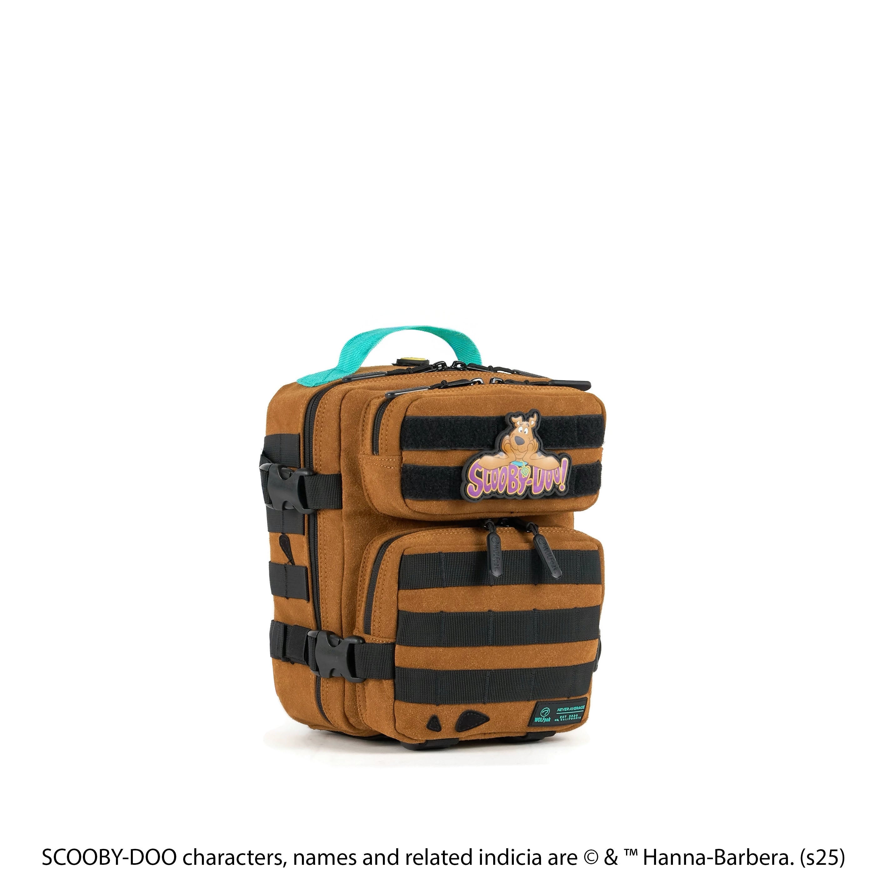 9L Backpack Mini Scooby Doo