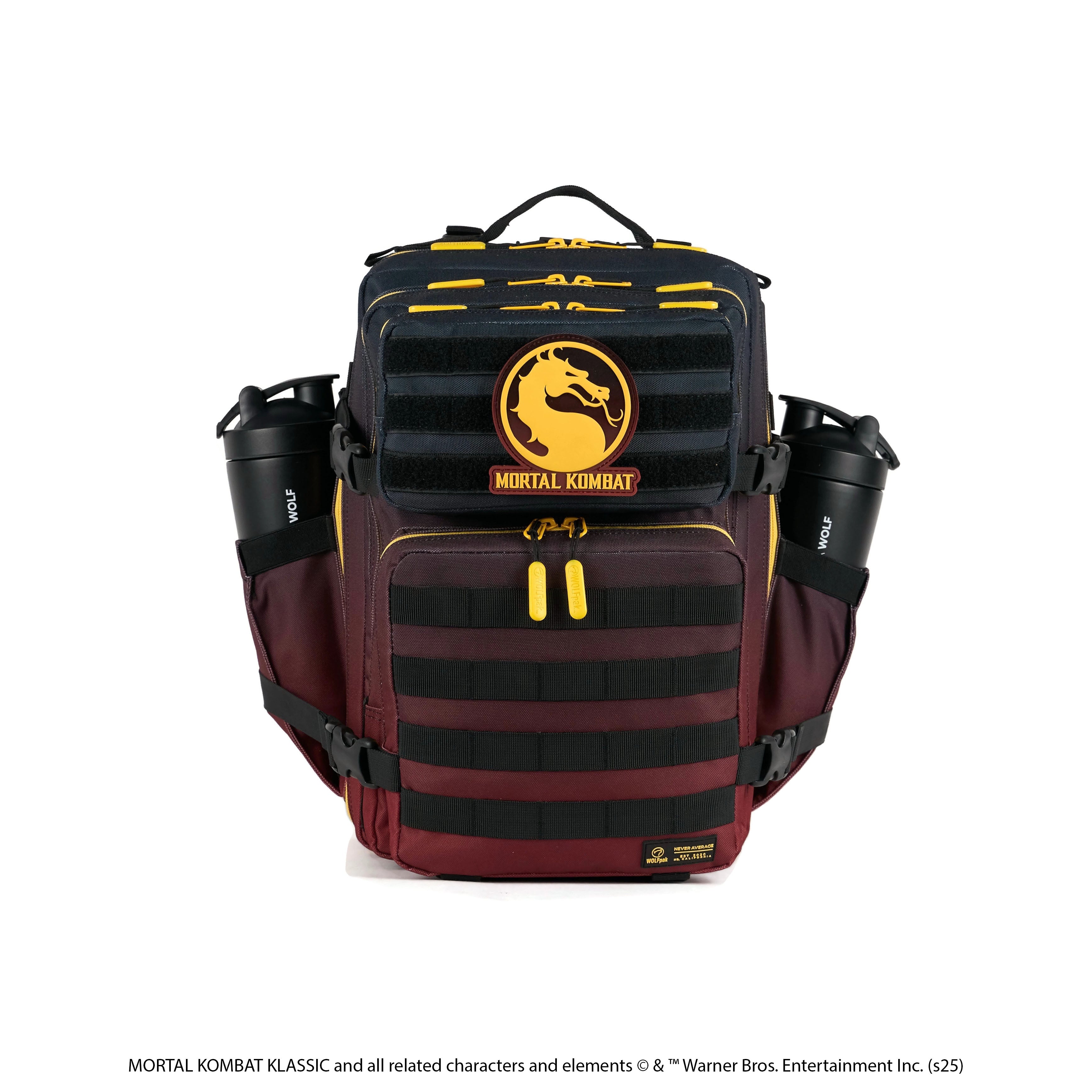 35L Backpack Mortal Kombat